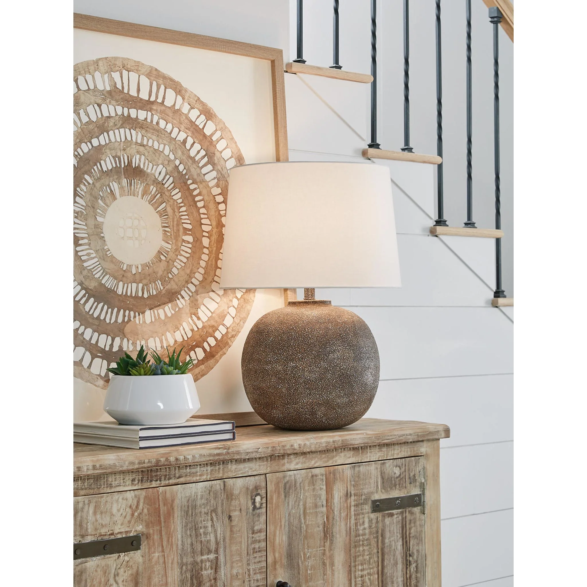 Neavesboro Table Lamp 25.13" - Image 2