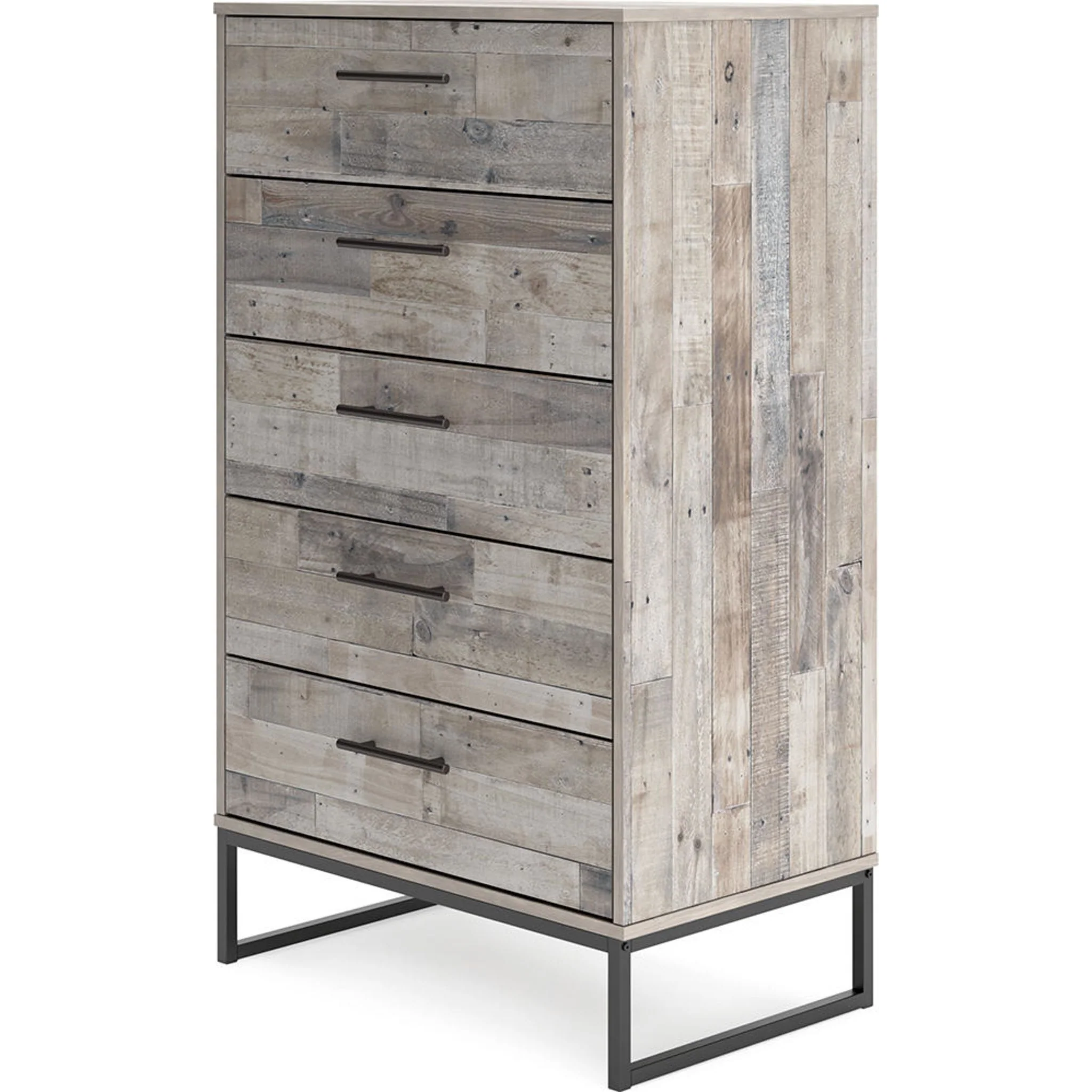 Neilsville Chest - Whitewash - Image 2
