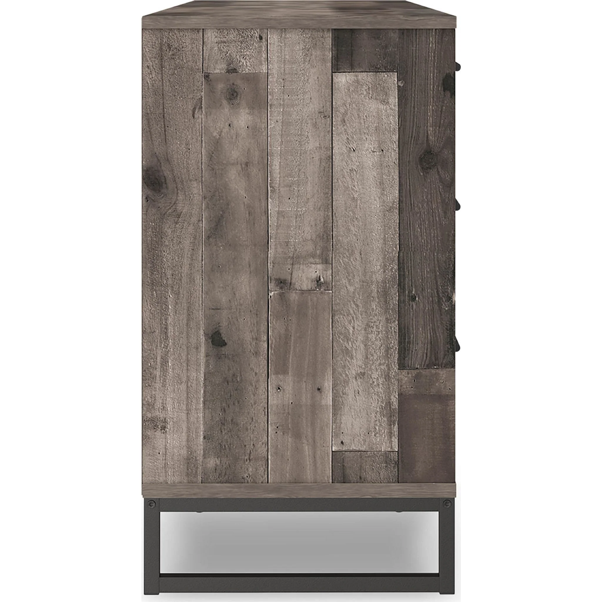 Neilsville Dresser - Multi Gray - Image 8