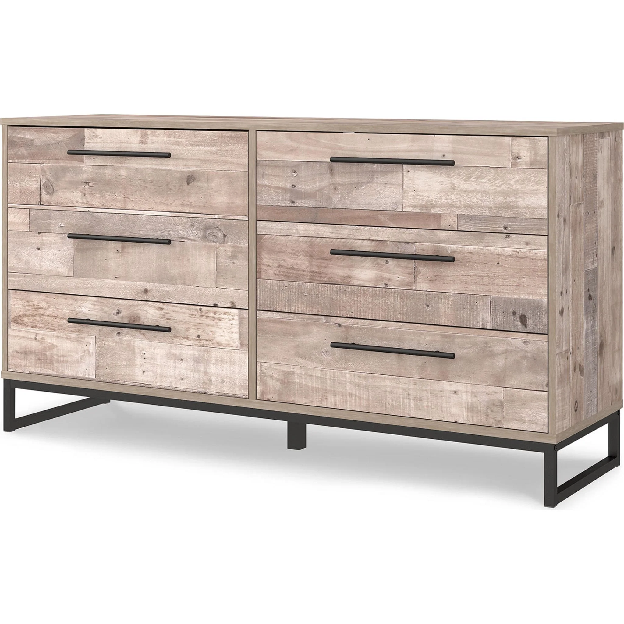 Neilsville Dresser - Whitewash - Image 2