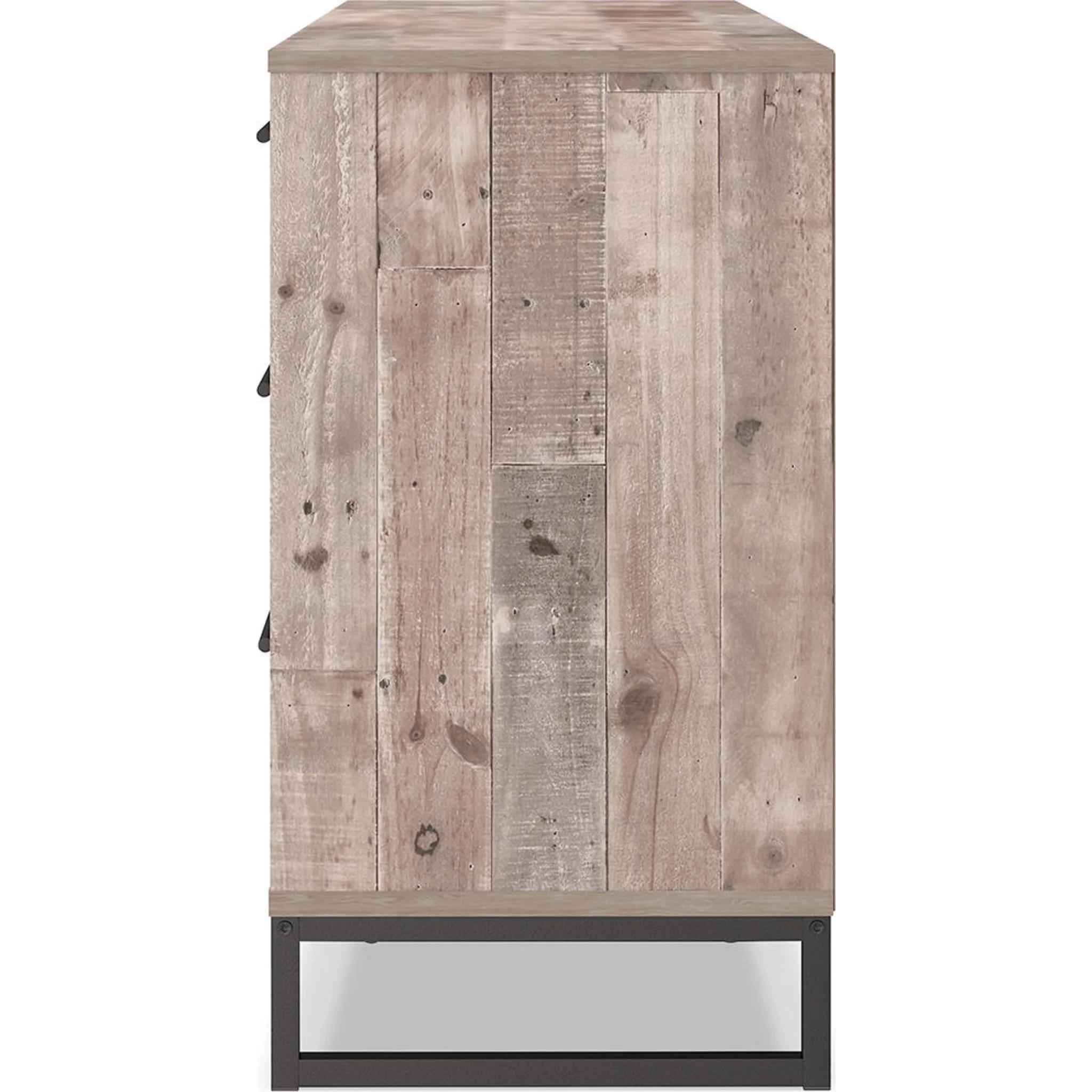 Neilsville Dresser - Whitewash - Image 7