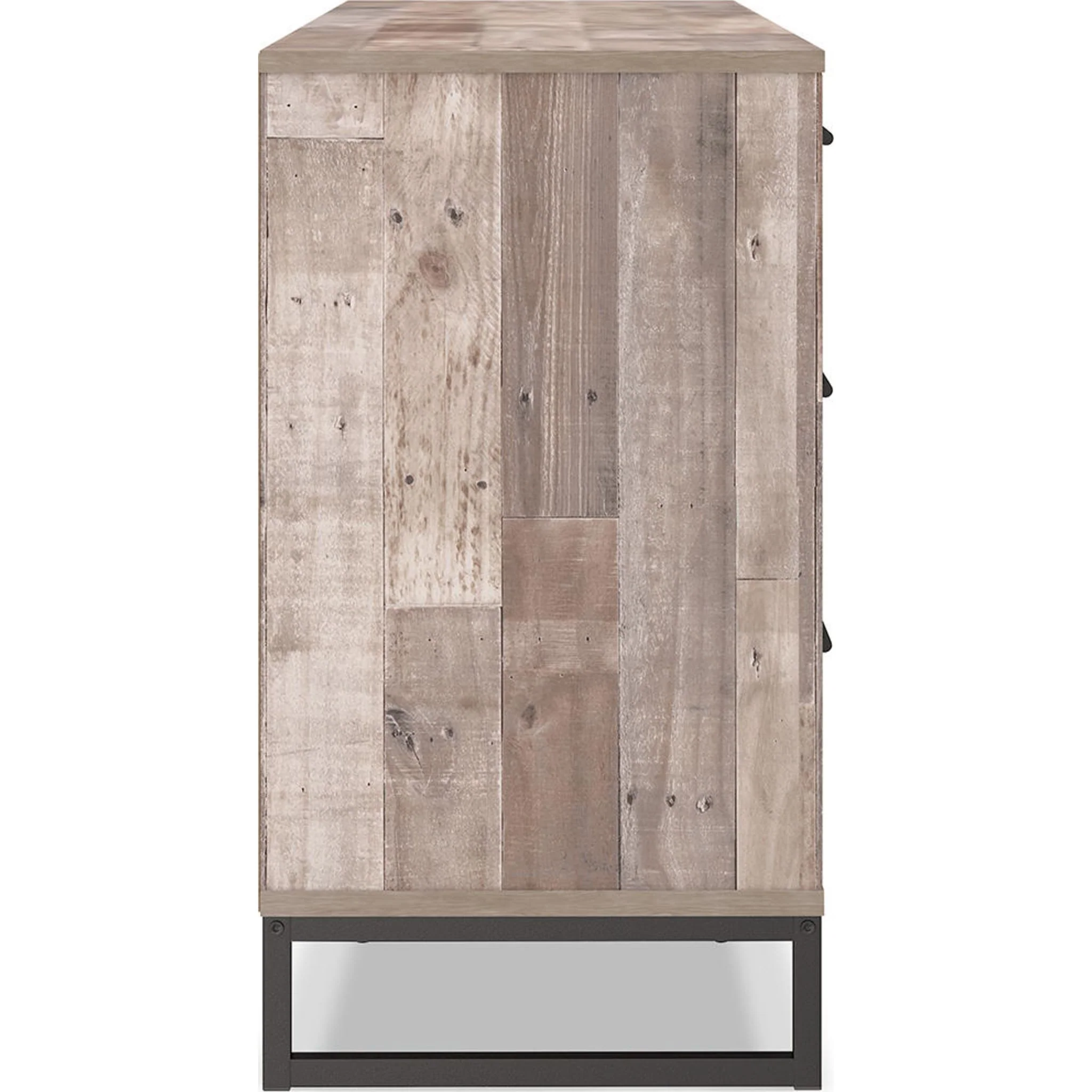 Neilsville Dresser - Whitewash - Image 8