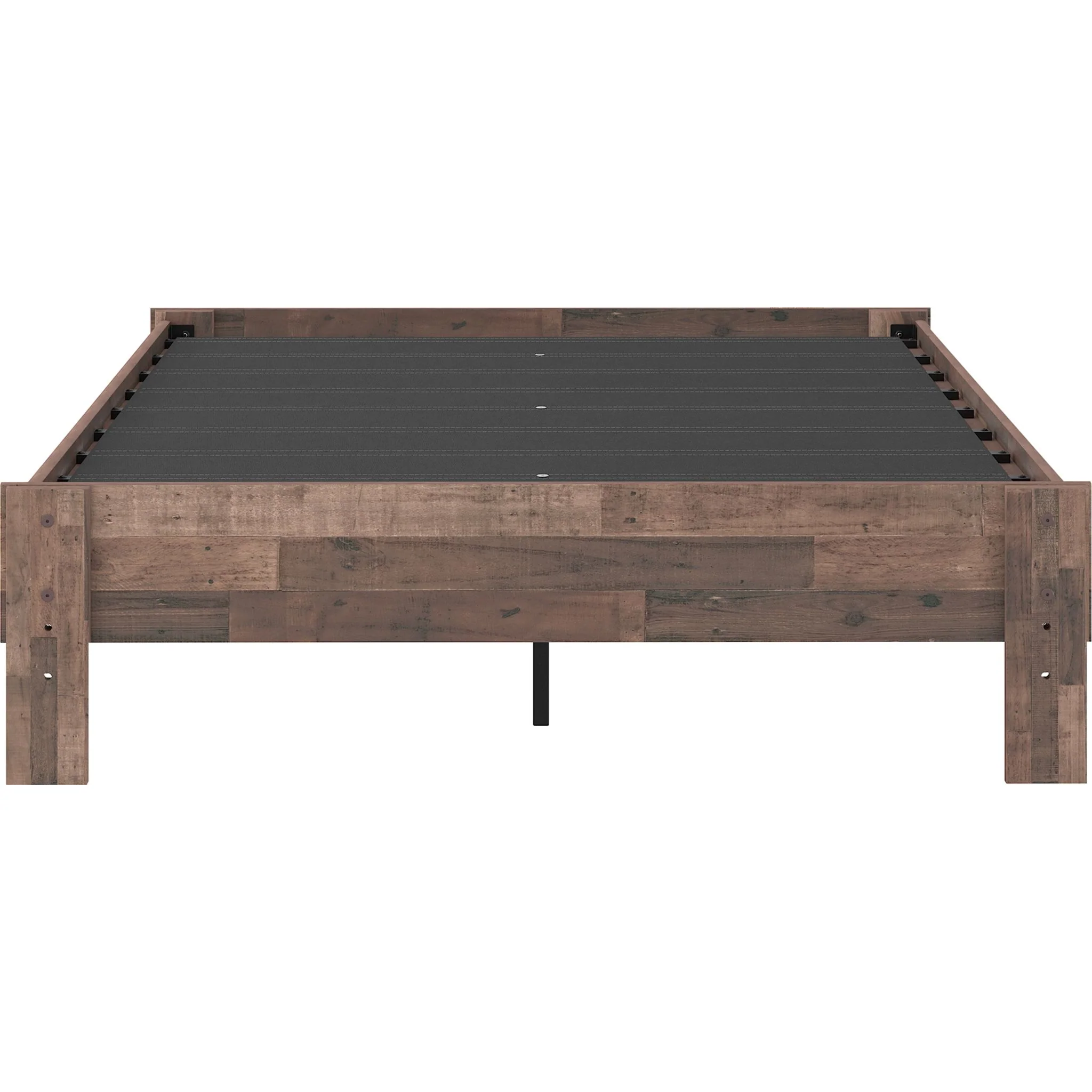 Neilsville Full Platform Bed - Multi Gray - Image 6