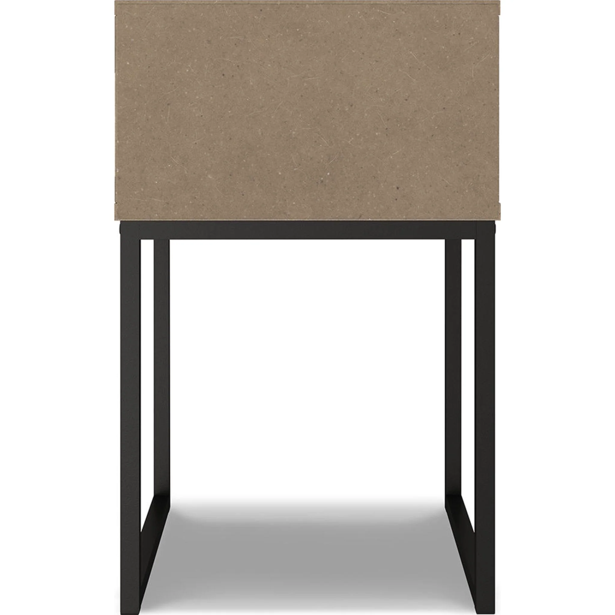 Neilsville Nightstand - Multi Gray - Image 3