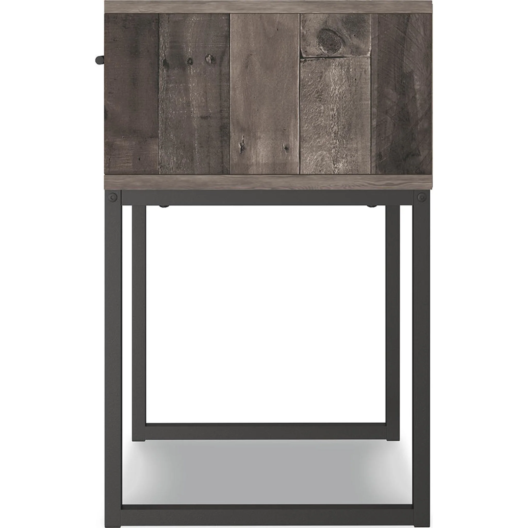 Neilsville Nightstand - Multi Gray - Image 7