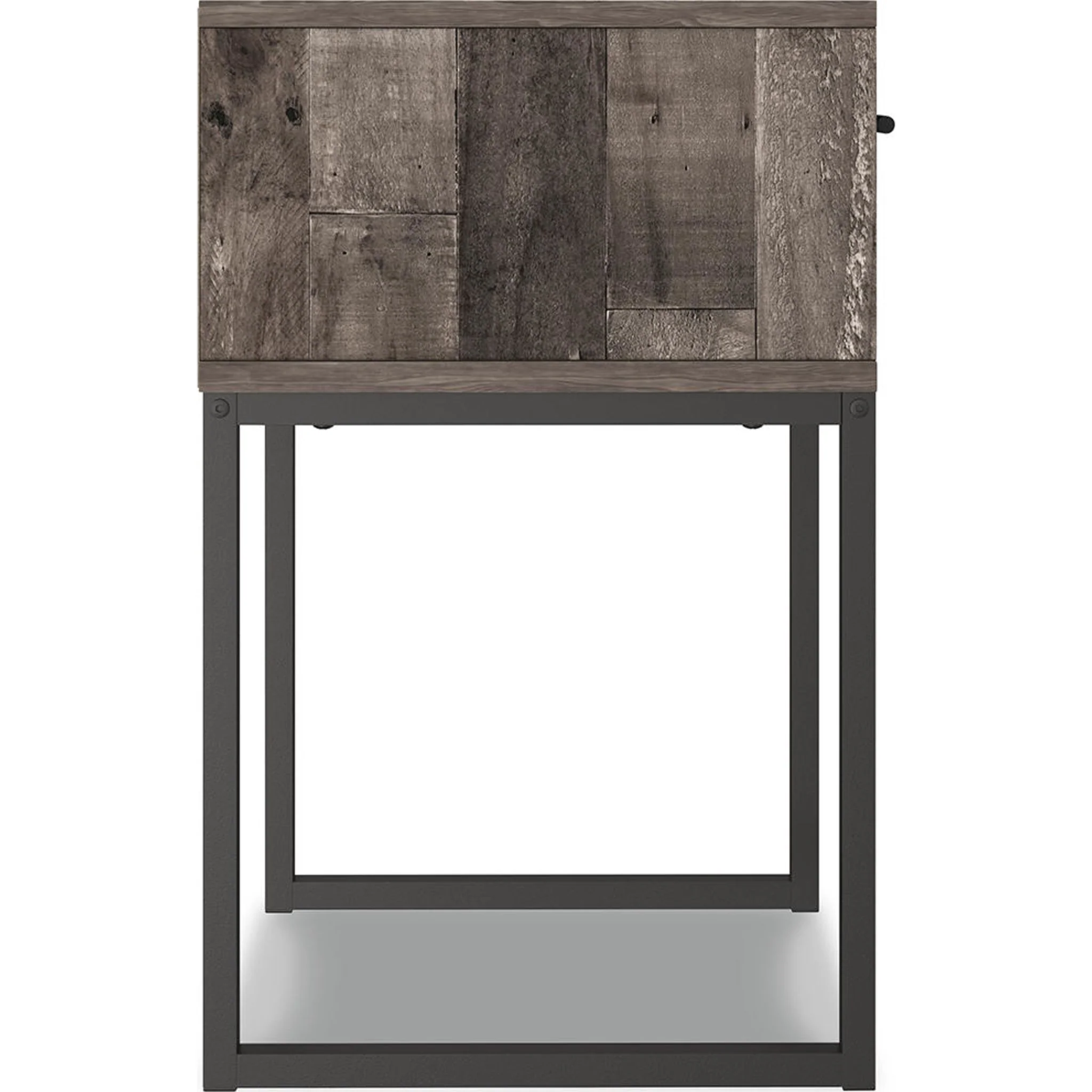 Neilsville Nightstand - Multi Gray - Image 8