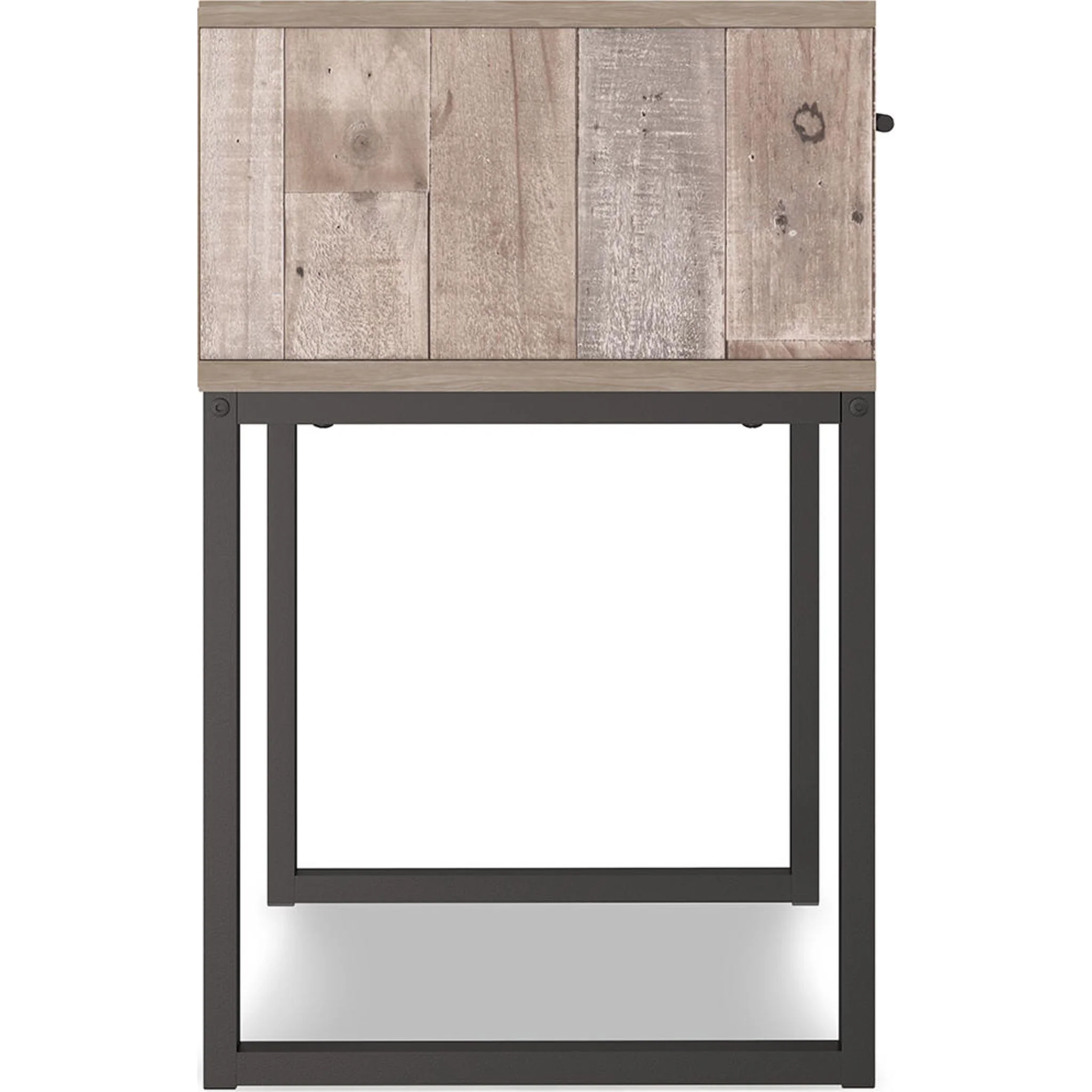 Neilsville Nightstand - Whitewash - Image 10