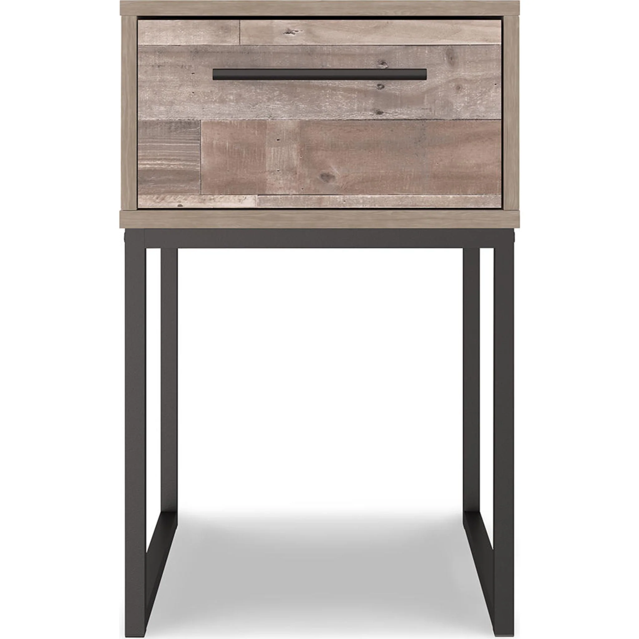 Neilsville Nightstand - Whitewash - Image 6