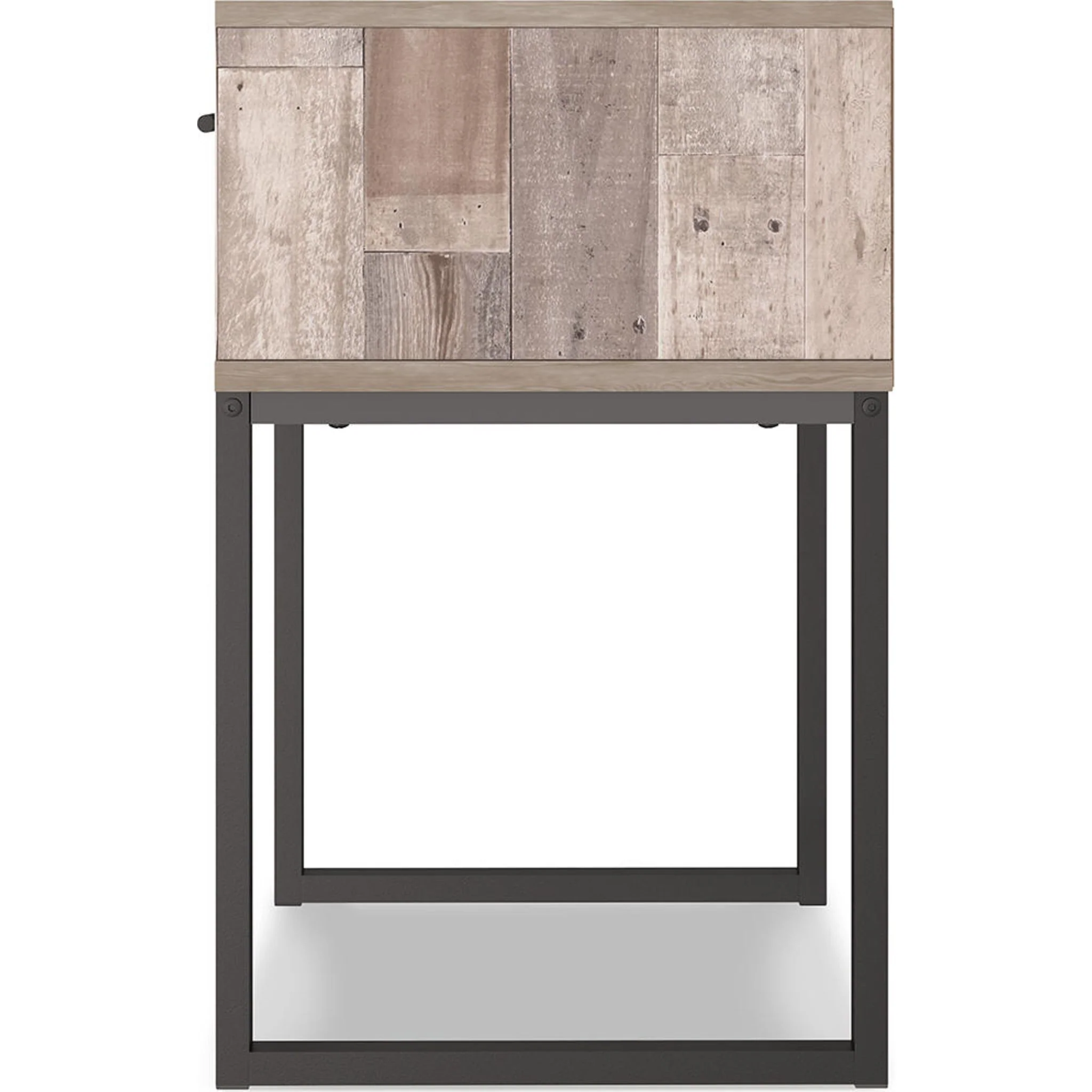 Neilsville Nightstand - Whitewash - Image 9