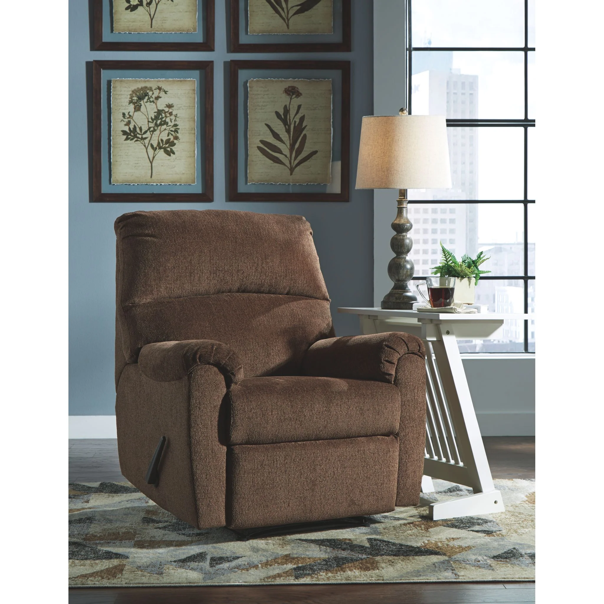 Nerviano Zero Wall Recliner - Image 13