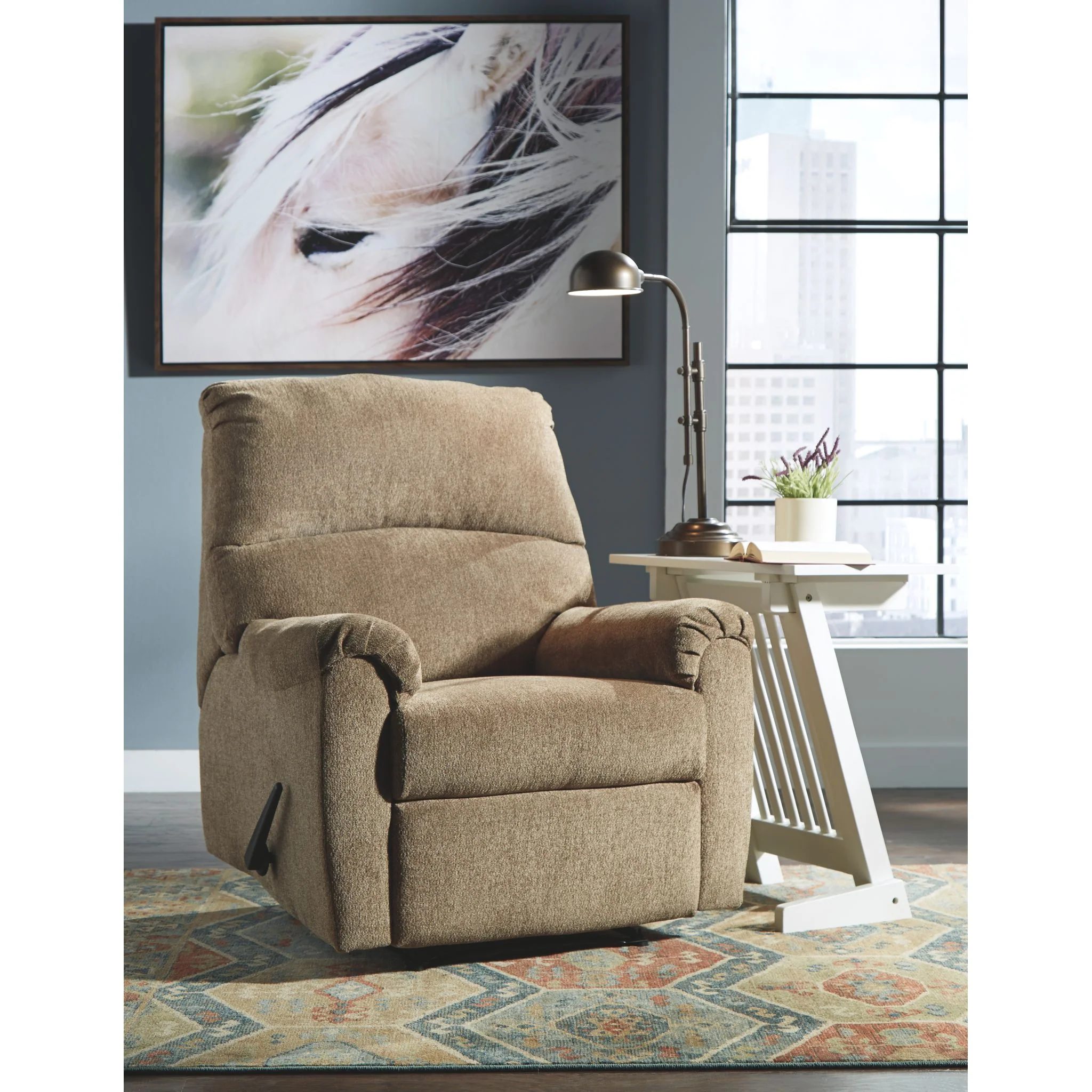 Nerviano Zero Wall Recliner - Image 2