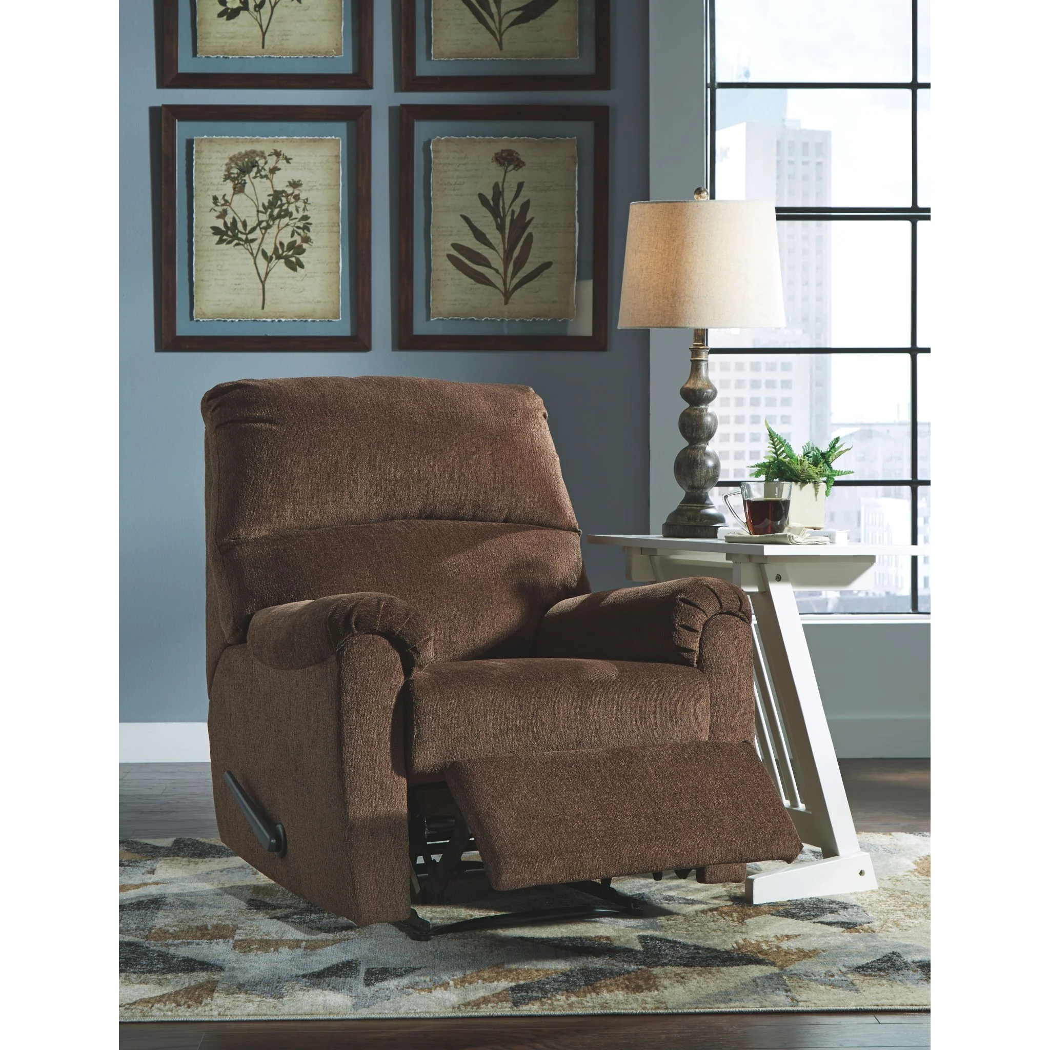 Nerviano Zero Wall Recliner - Image 22