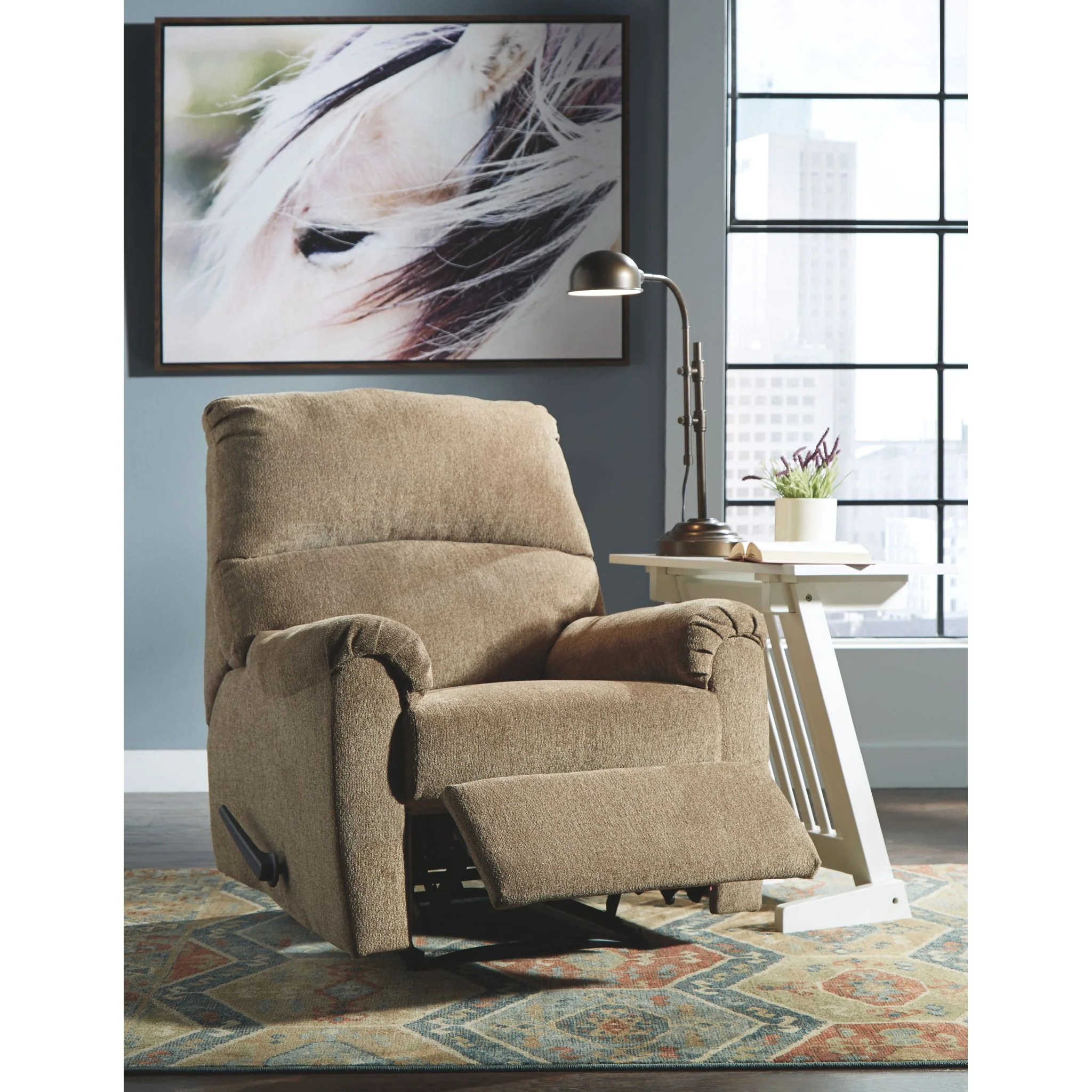 Nerviano Zero Wall Recliner - Image 3
