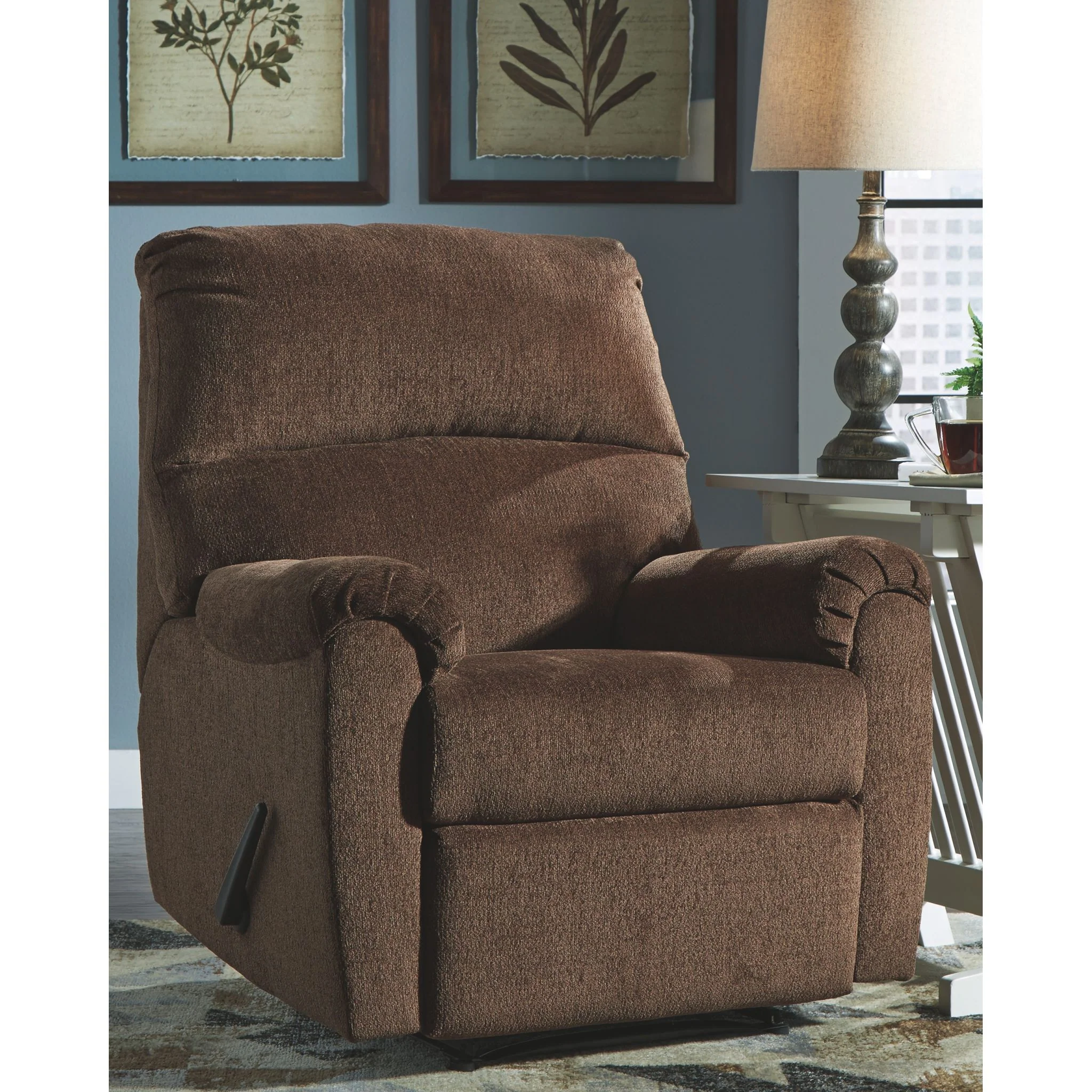 Nerviano Zero Wall Recliner - Image 8