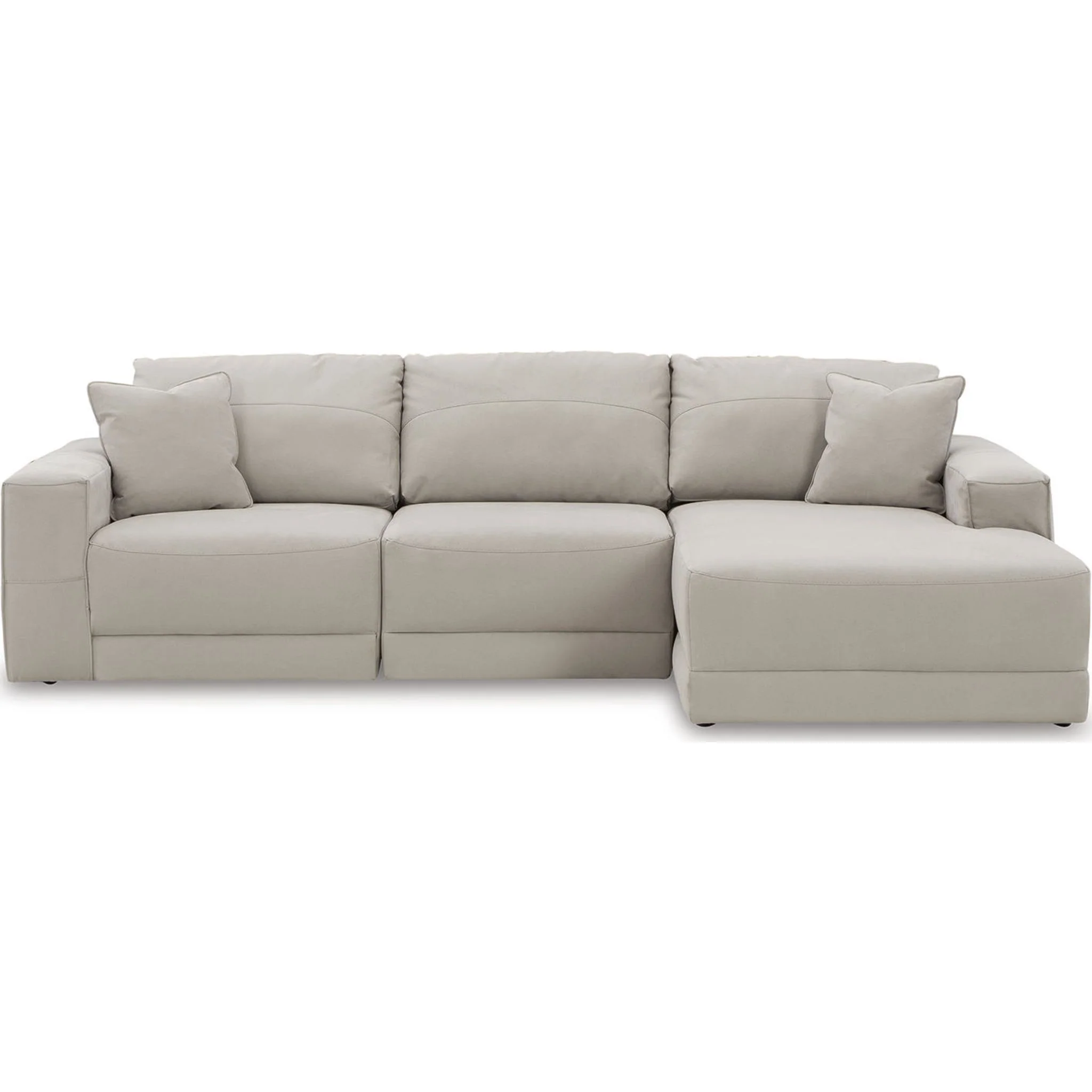 Next-Gen Gaucho 3 Piece Sectional with Chaise - Image 3