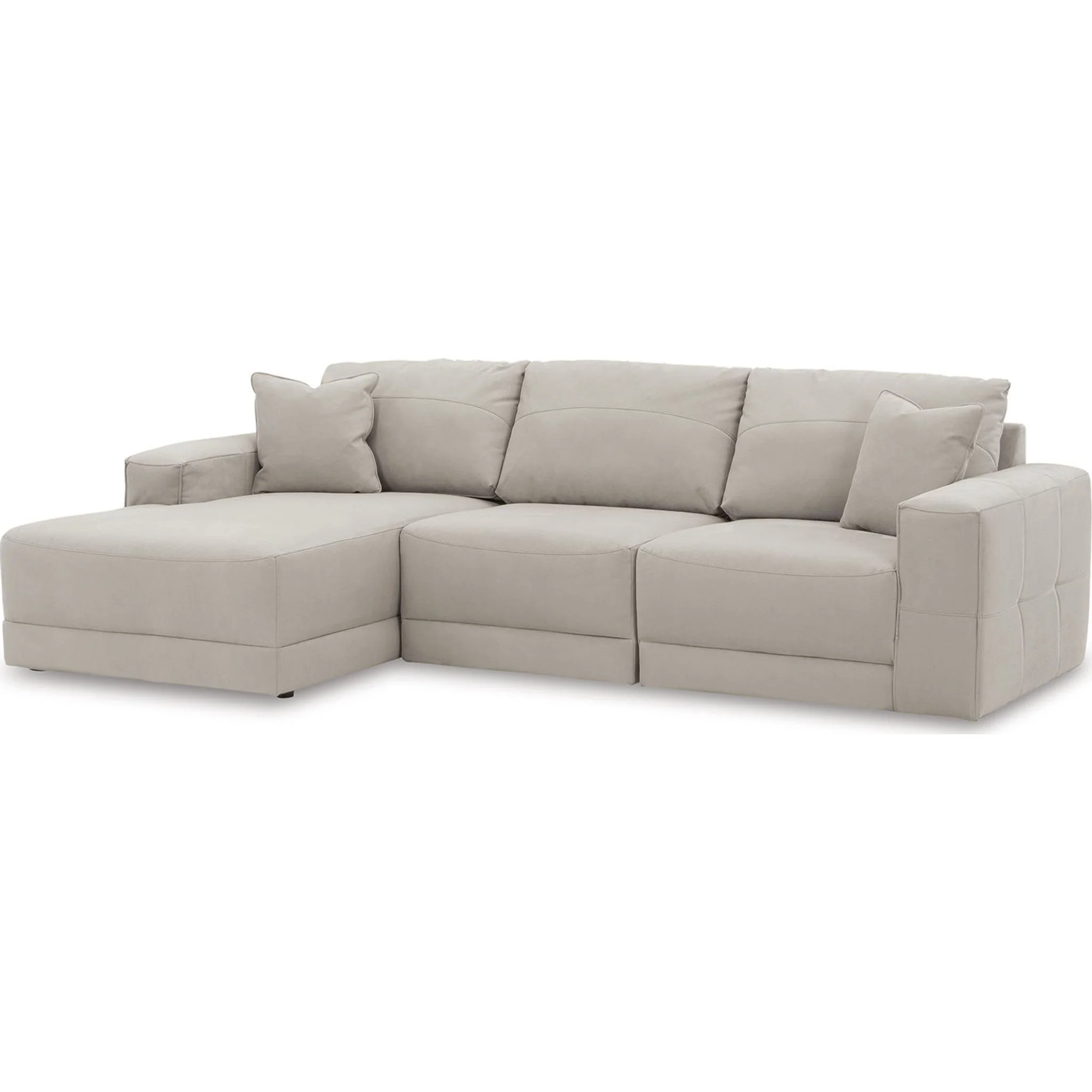 Next-Gen Gaucho 3 Piece Sectional with Chaise - Image 4
