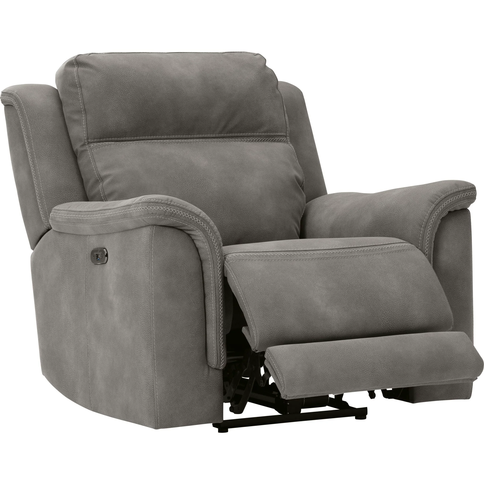 Next-Gen Power Recliner - Slate - Image 3