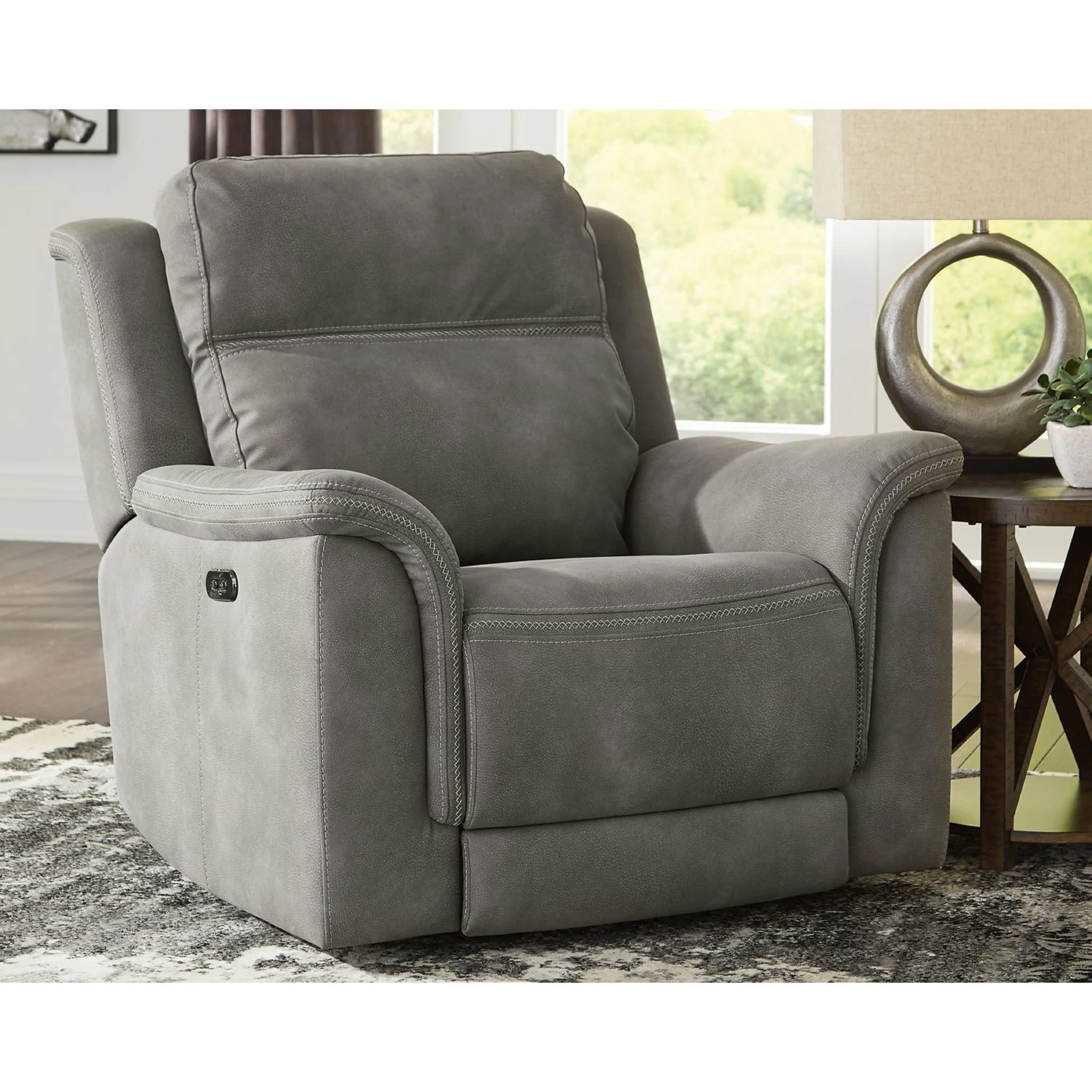 Next-Gen Power Recliner - Slate - Image 31