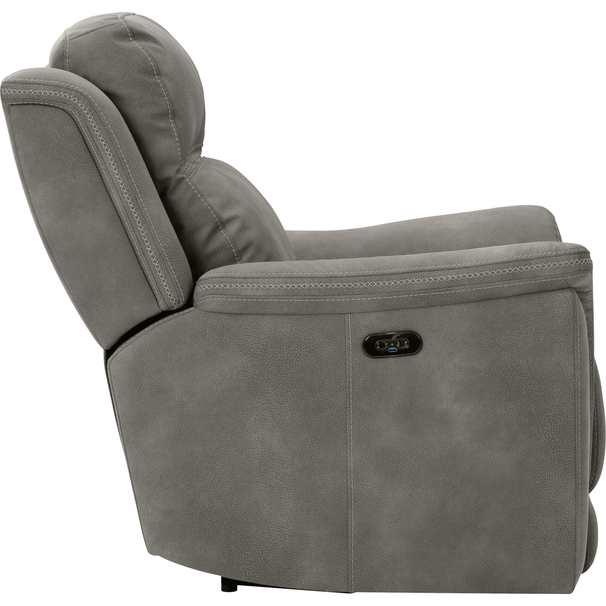 Next-Gen Power Recliner - Slate - Image 4