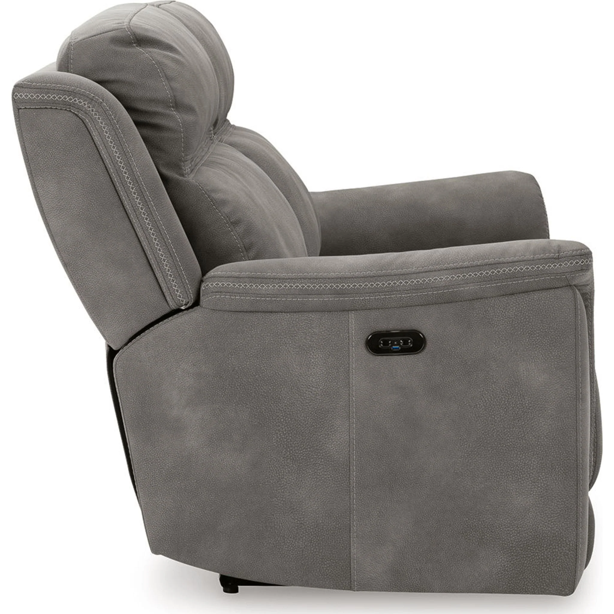 Next-Gen Power Reclining Sofa - Slate - Image 18