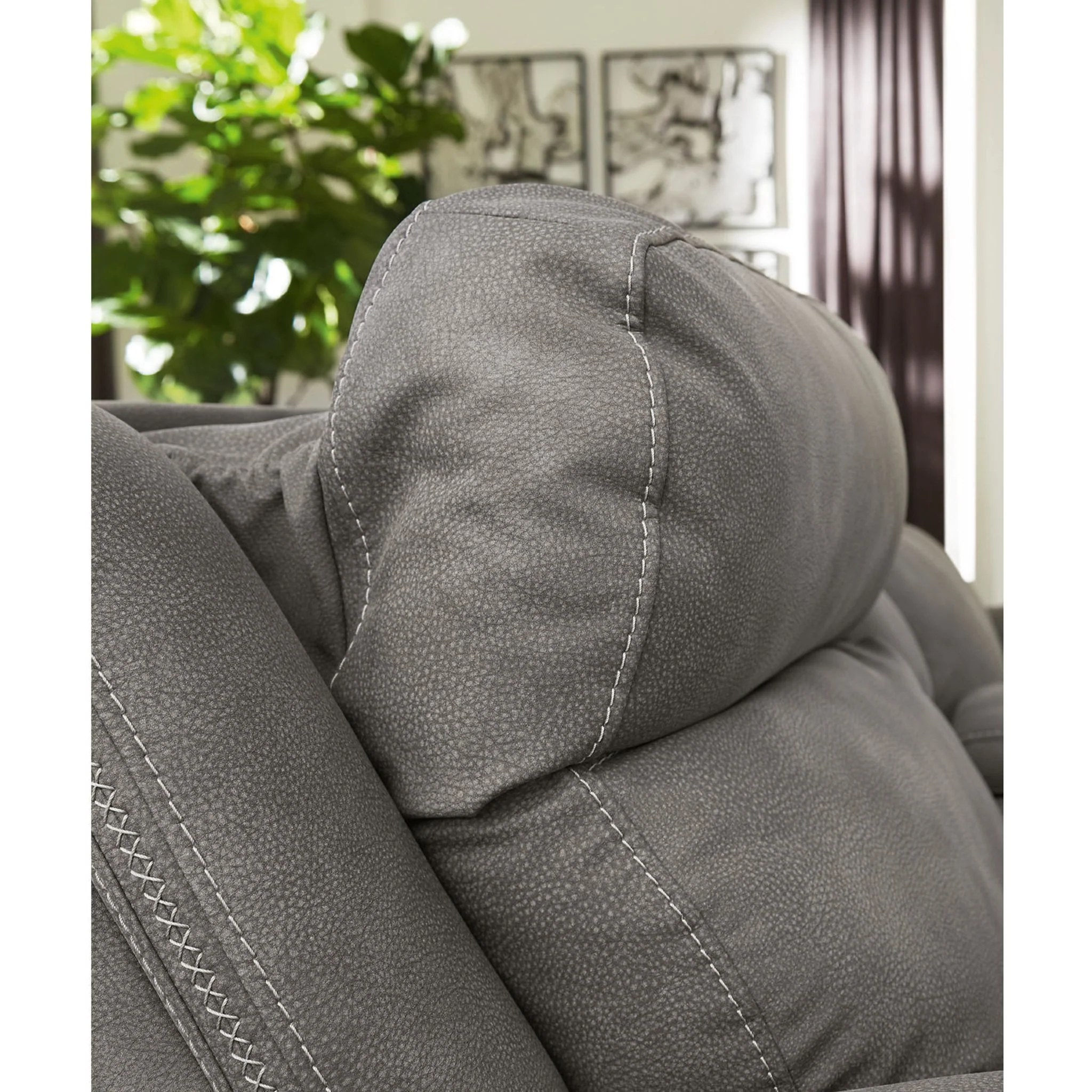 Next-Gen Power Reclining Sofa - Slate - Image 38