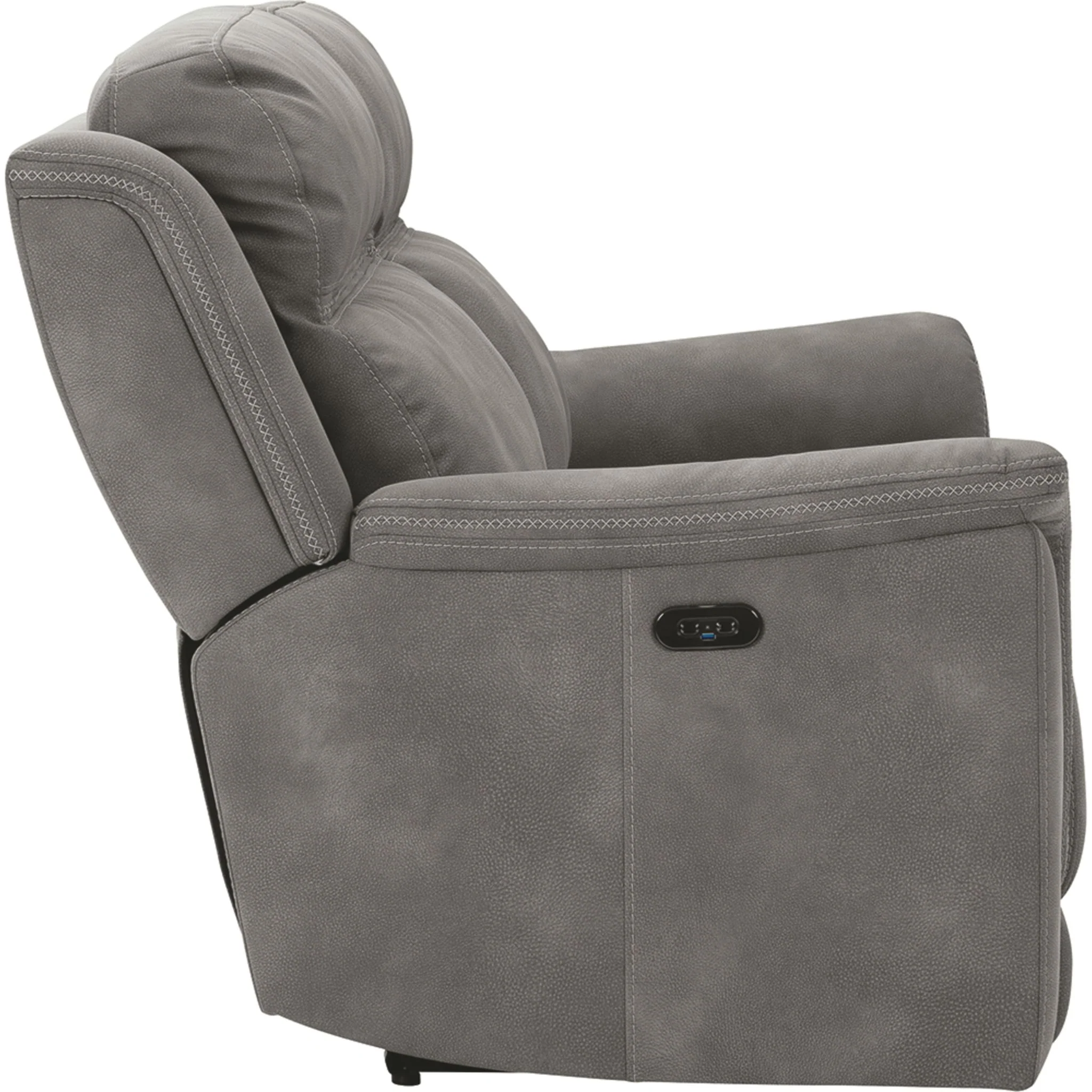 Next-Gen Power Reclining Sofa - Slate - Image 5