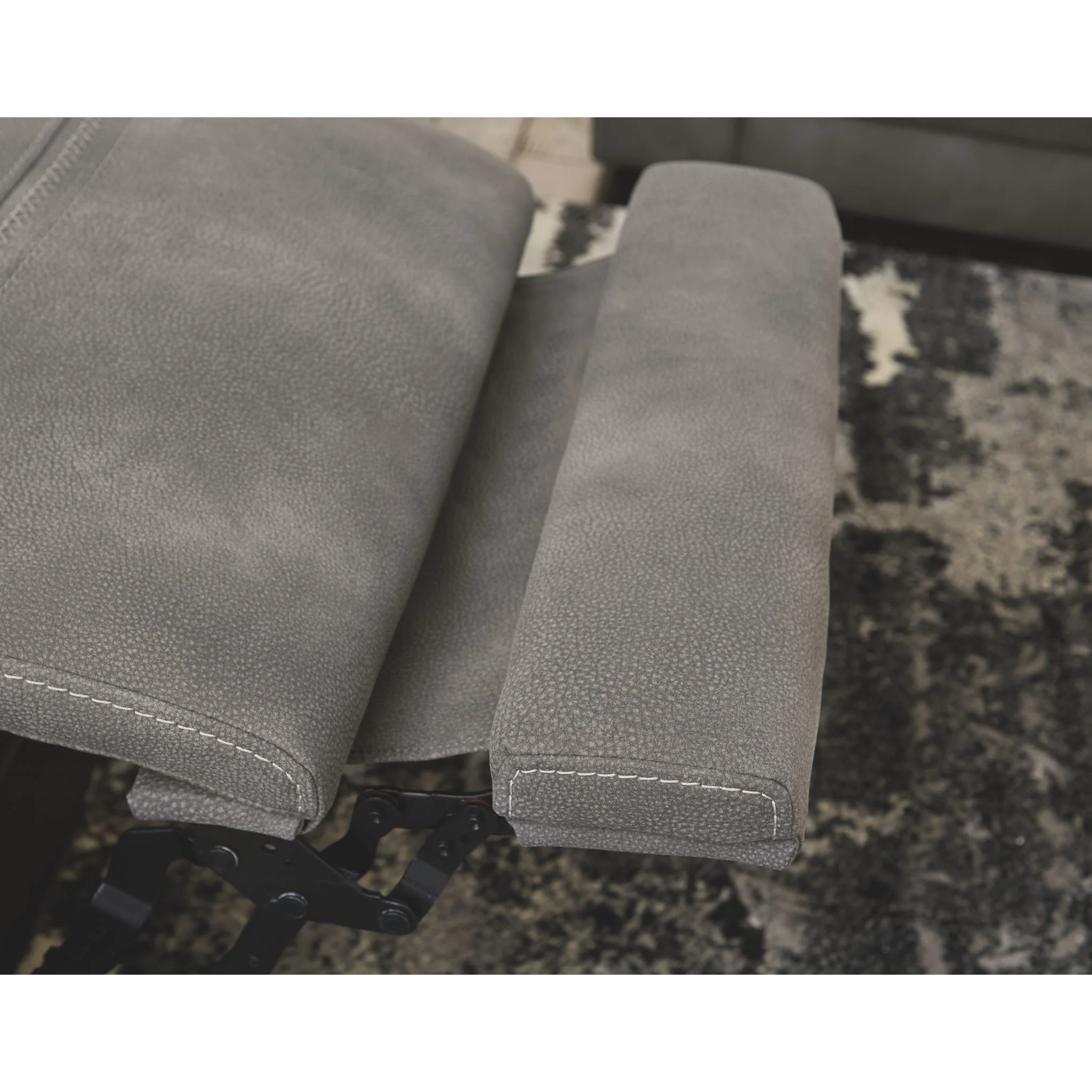 Next-Gen Power Reclining Sofa - Slate - Image 8