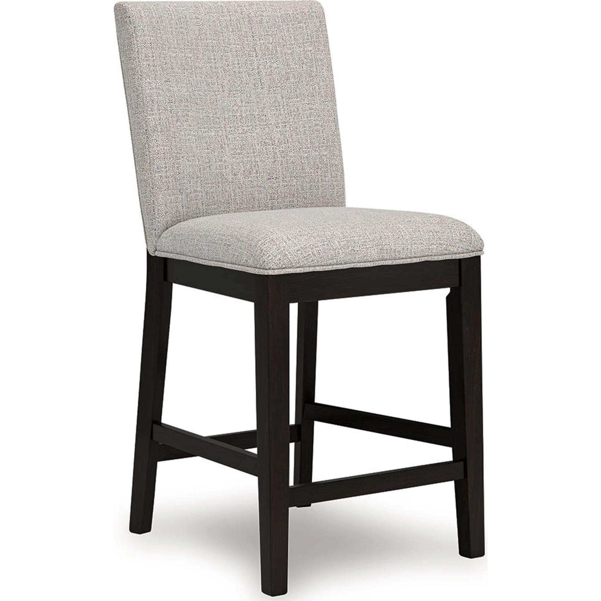 Neymorton Counter Height Stool - Dark Grayish Brown - (D618-124) - Image 3