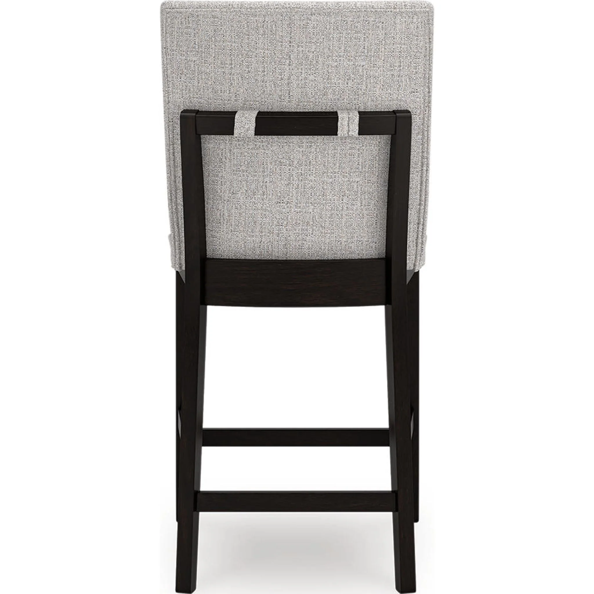Neymorton Counter Height Stool - Dark Grayish Brown - (D618-124) - Image 4