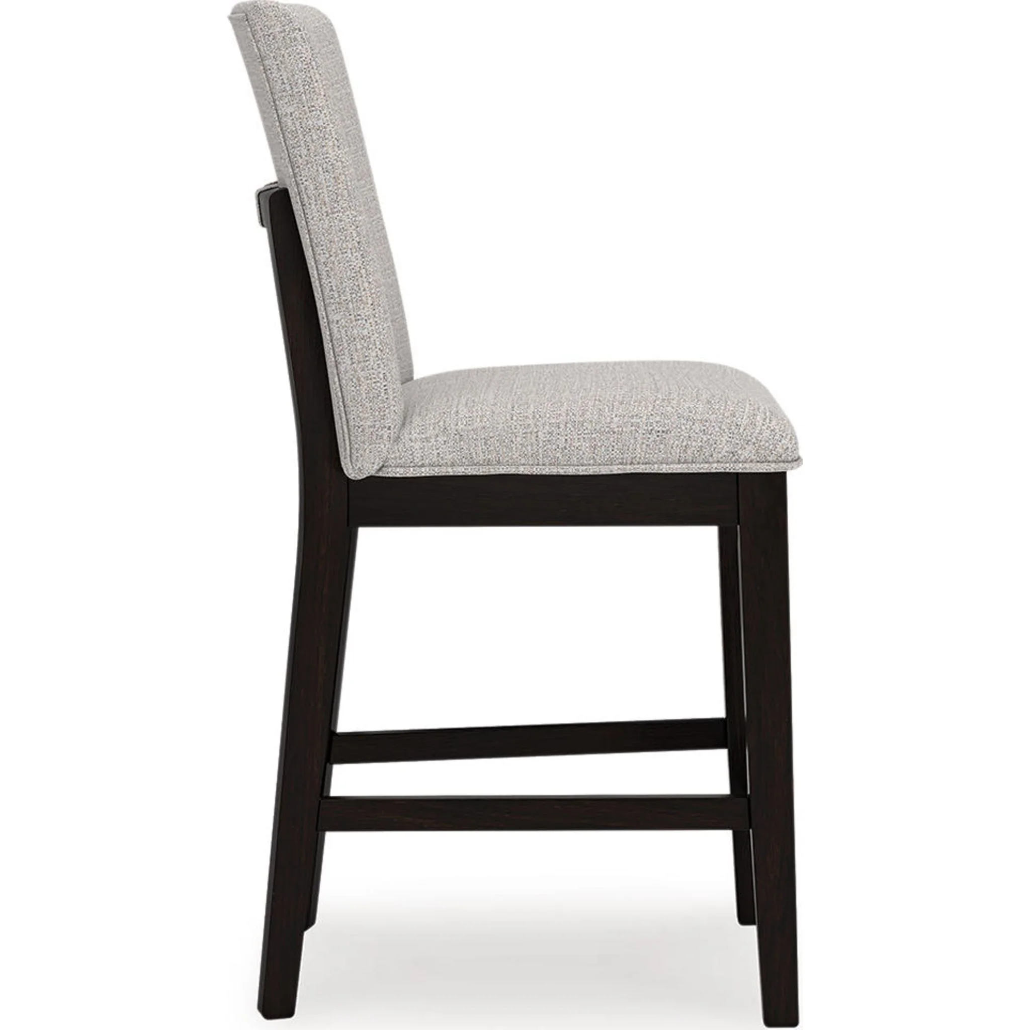 Neymorton Counter Height Stool - Dark Grayish Brown - (D618-124) - Image 6