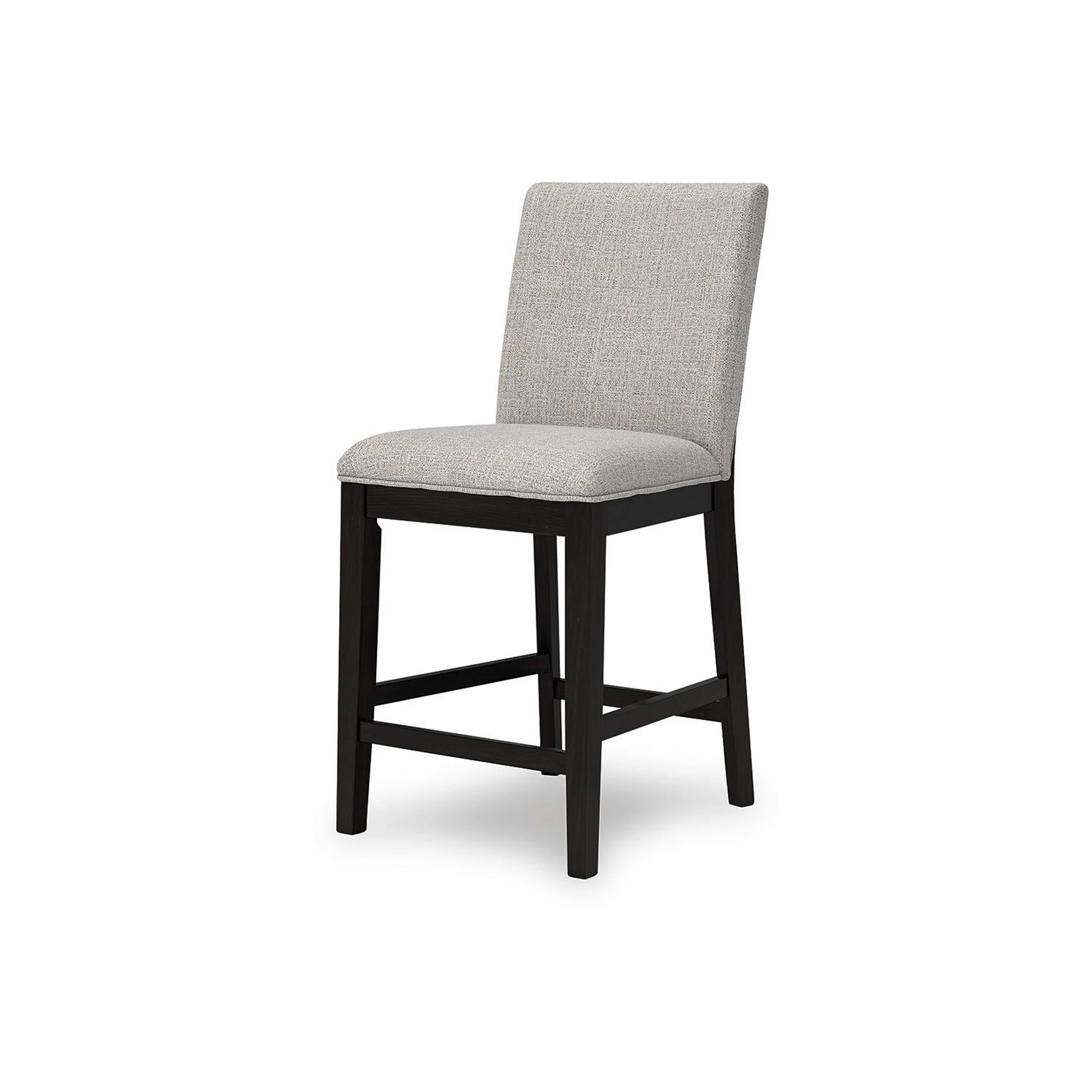 Neymorton Counter Height Stool - Dark Grayish Brown - (D618-124) - Image 7