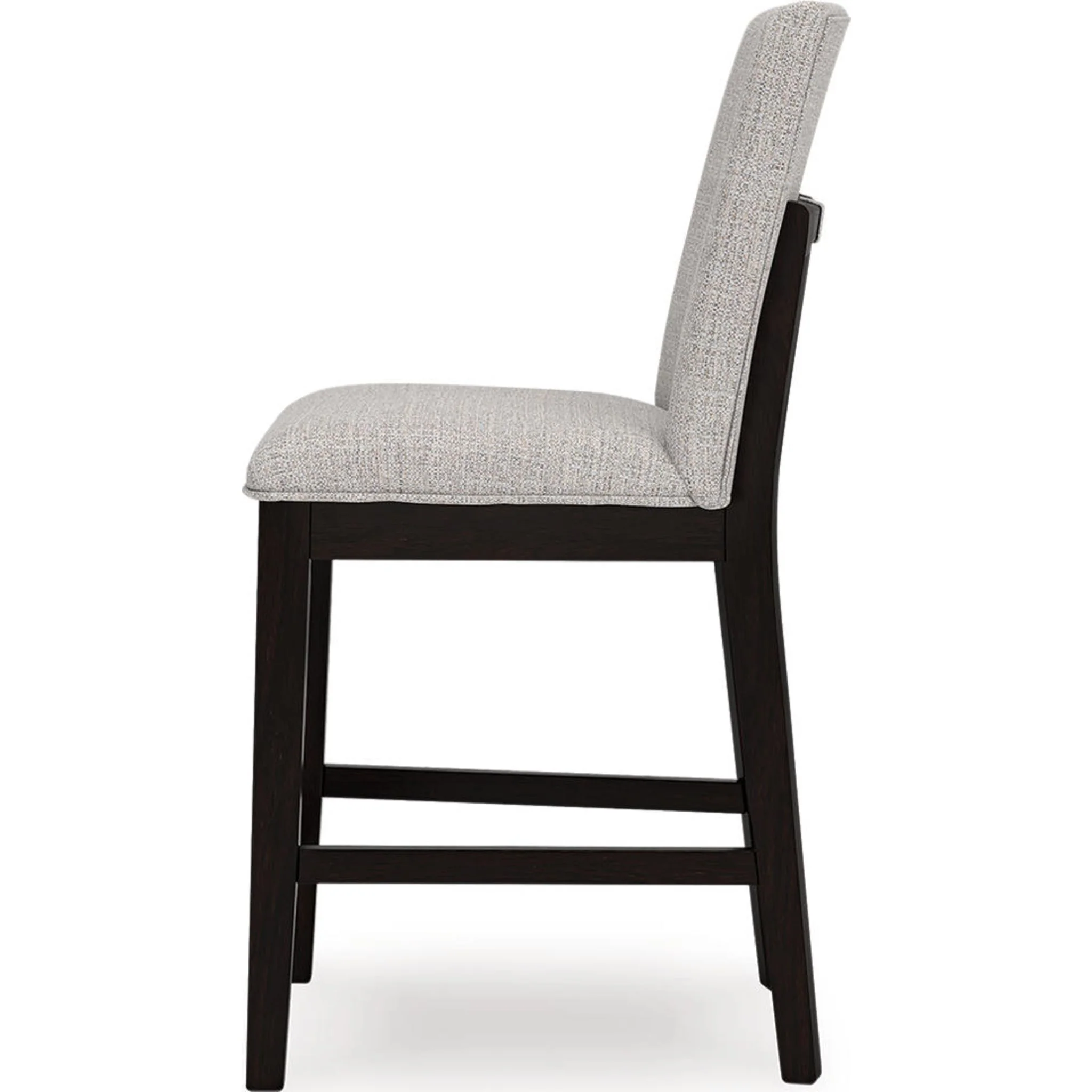 Neymorton Counter Height Stool - Dark Grayish Brown - (D618-124) - Image 9