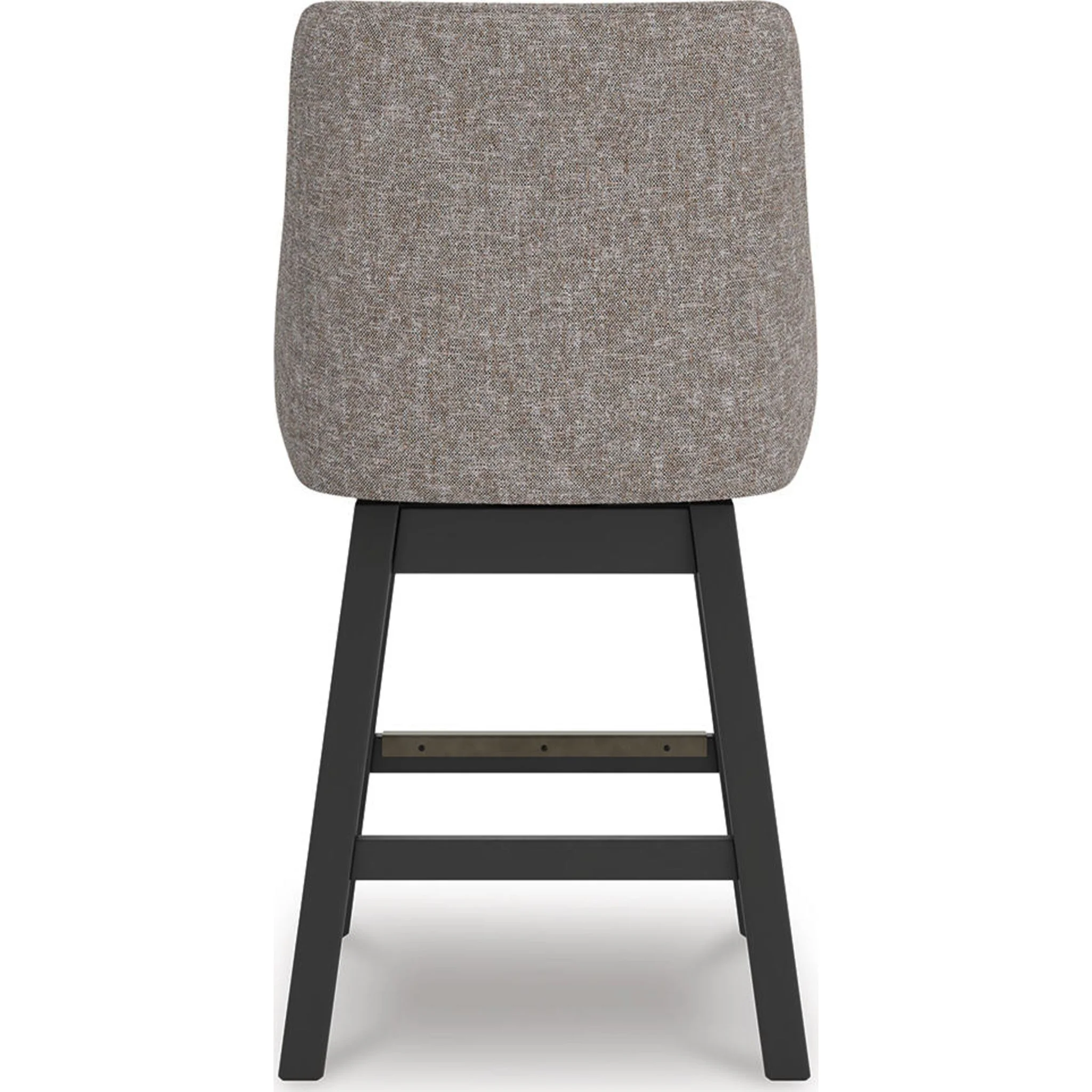 Neymorton Counter Height Stool - Dark Grayish Brown - (D618-224) - Image 6