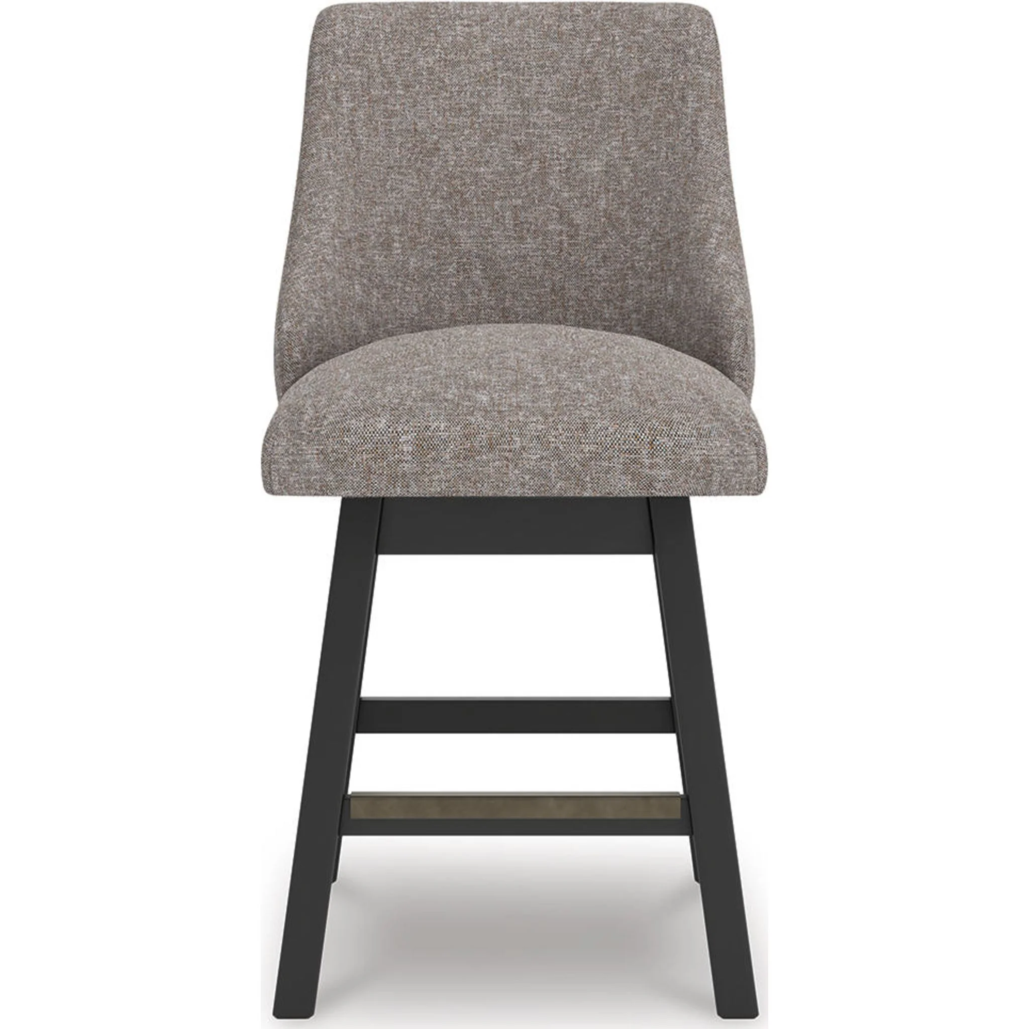 Neymorton Counter Height Stool - Dark Grayish Brown - (D618-224) - Image 8