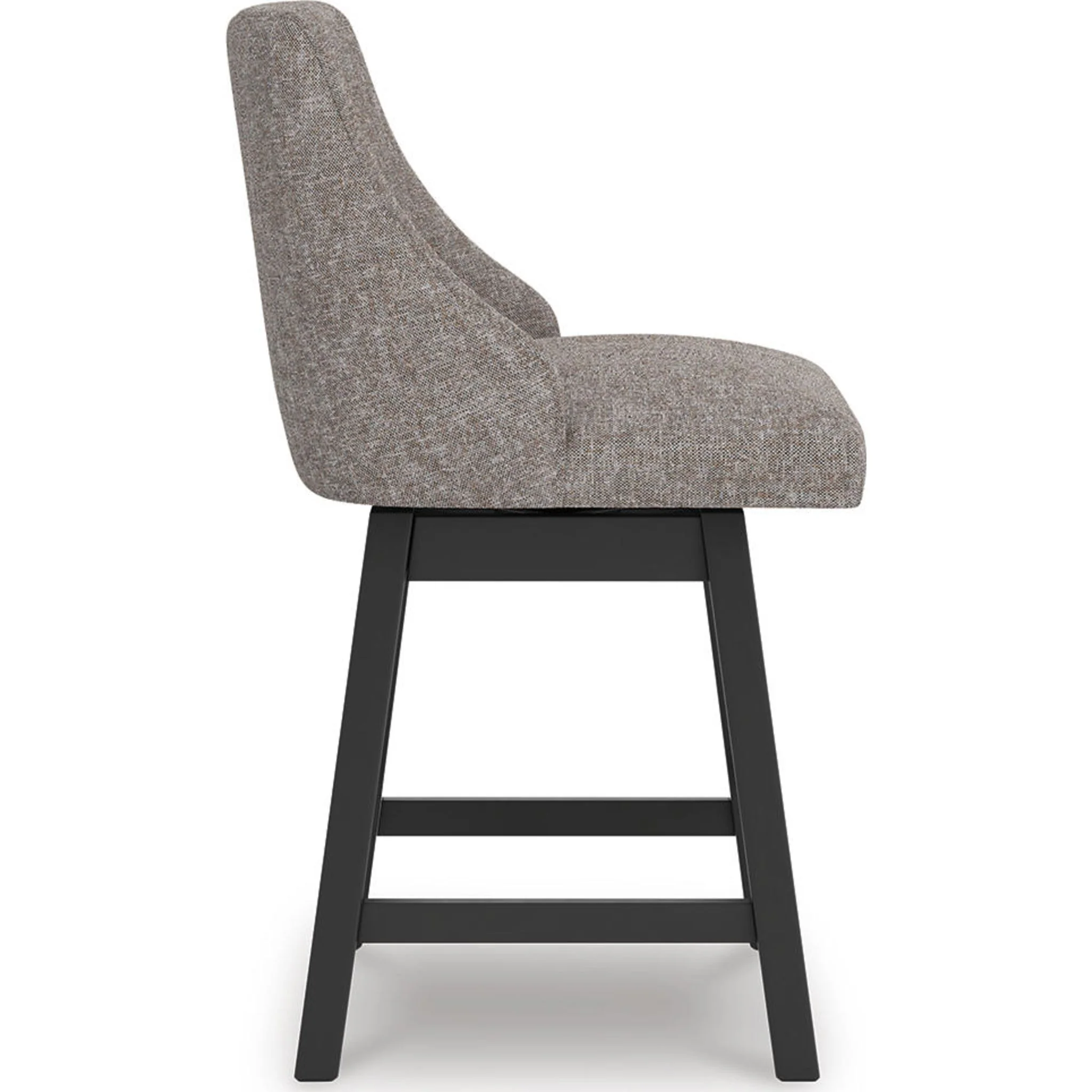 Neymorton Counter Height Stool - Dark Grayish Brown - (D618-224) - Image 9