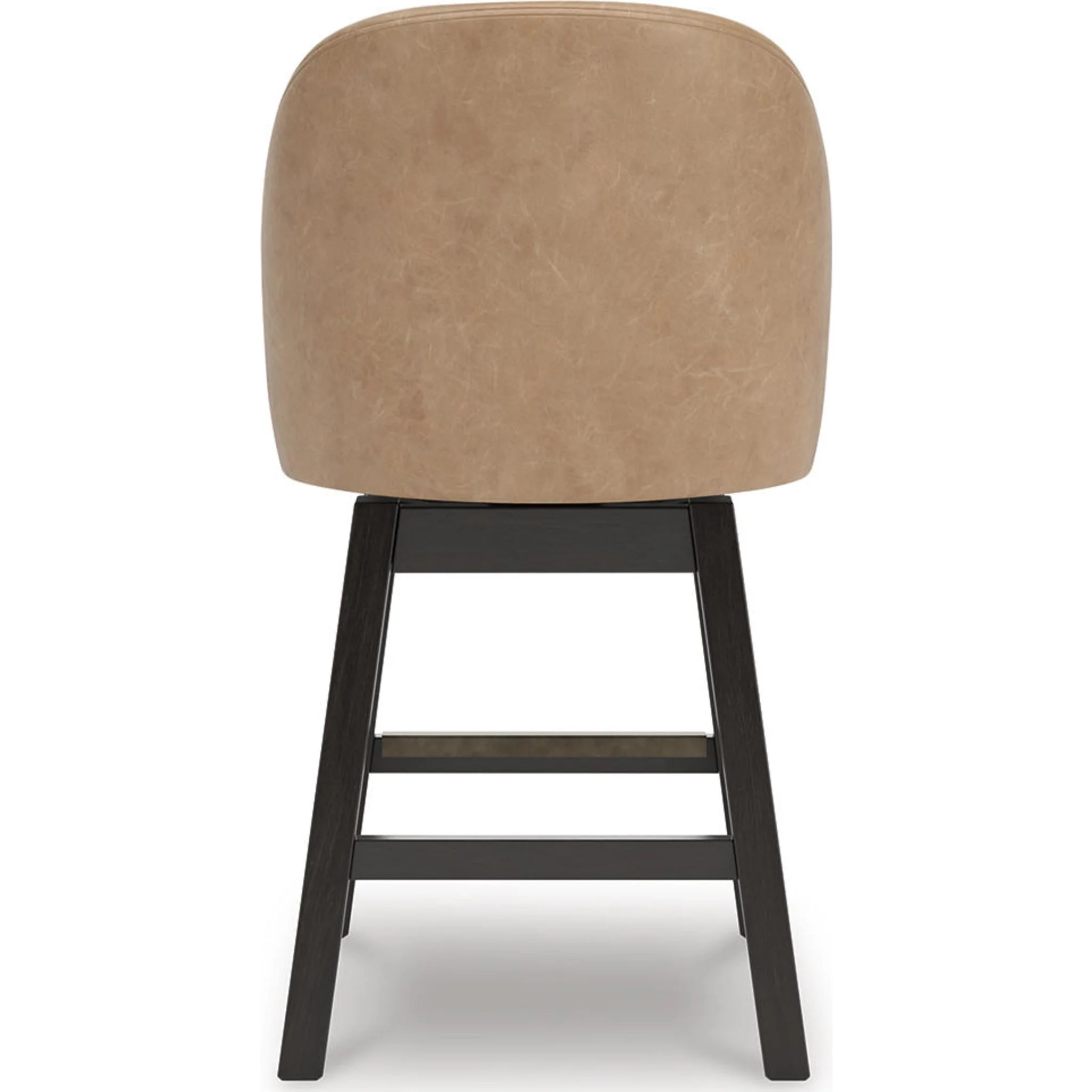 Neymorton Counter Height Stool - Dark Grayish Brown - (D618-324) - Image 6