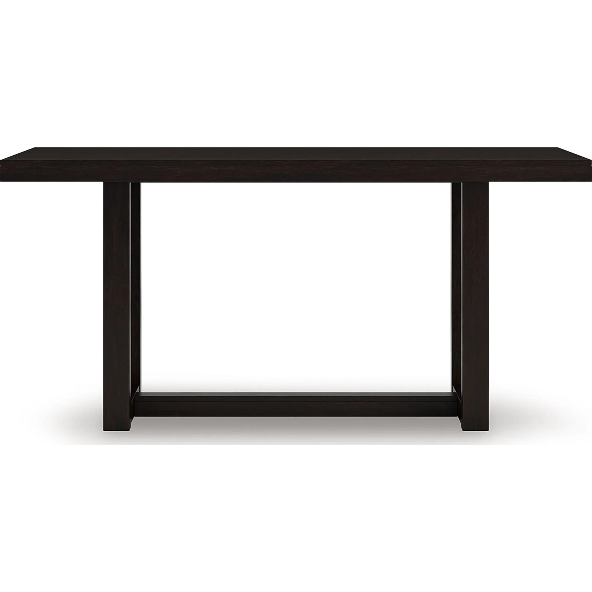 Neymorton Counter Height Table - Dark Grayish Brown - (D618-13) - Image 8
