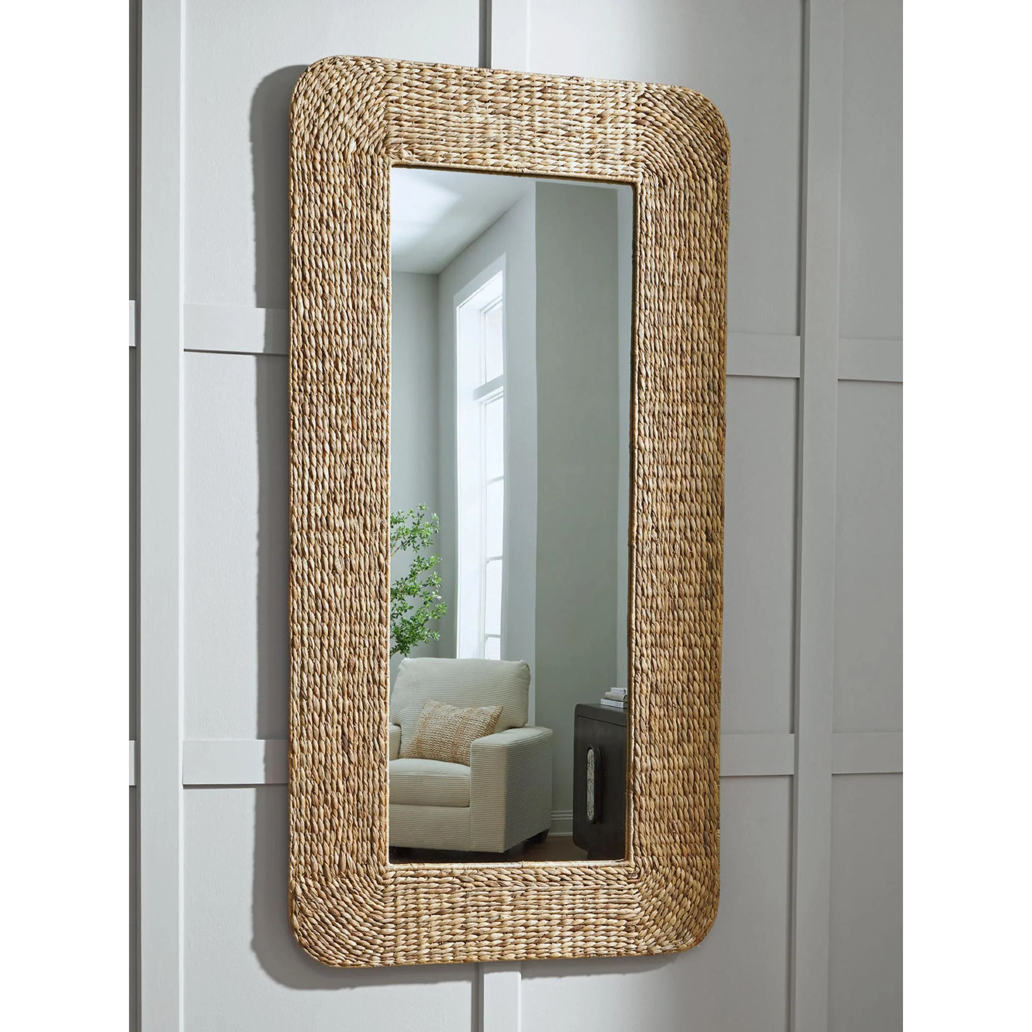 Norigan Floor Mirror 36.00" x 71.75" - Image 2