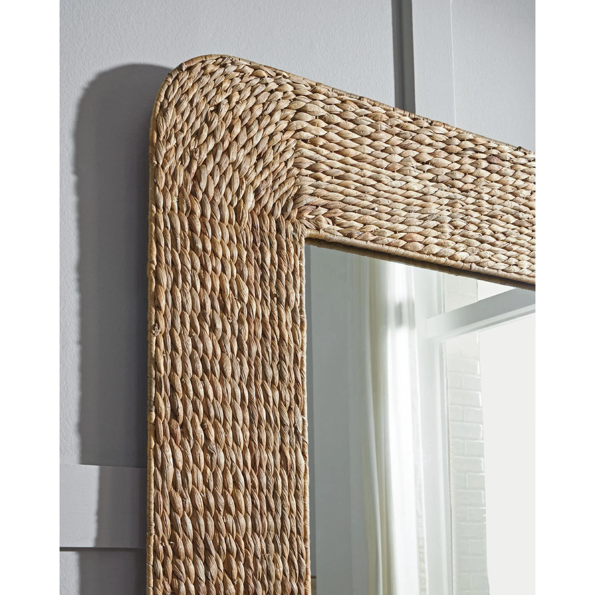 Norigan Floor Mirror 36.00" x 71.75" - Image 5