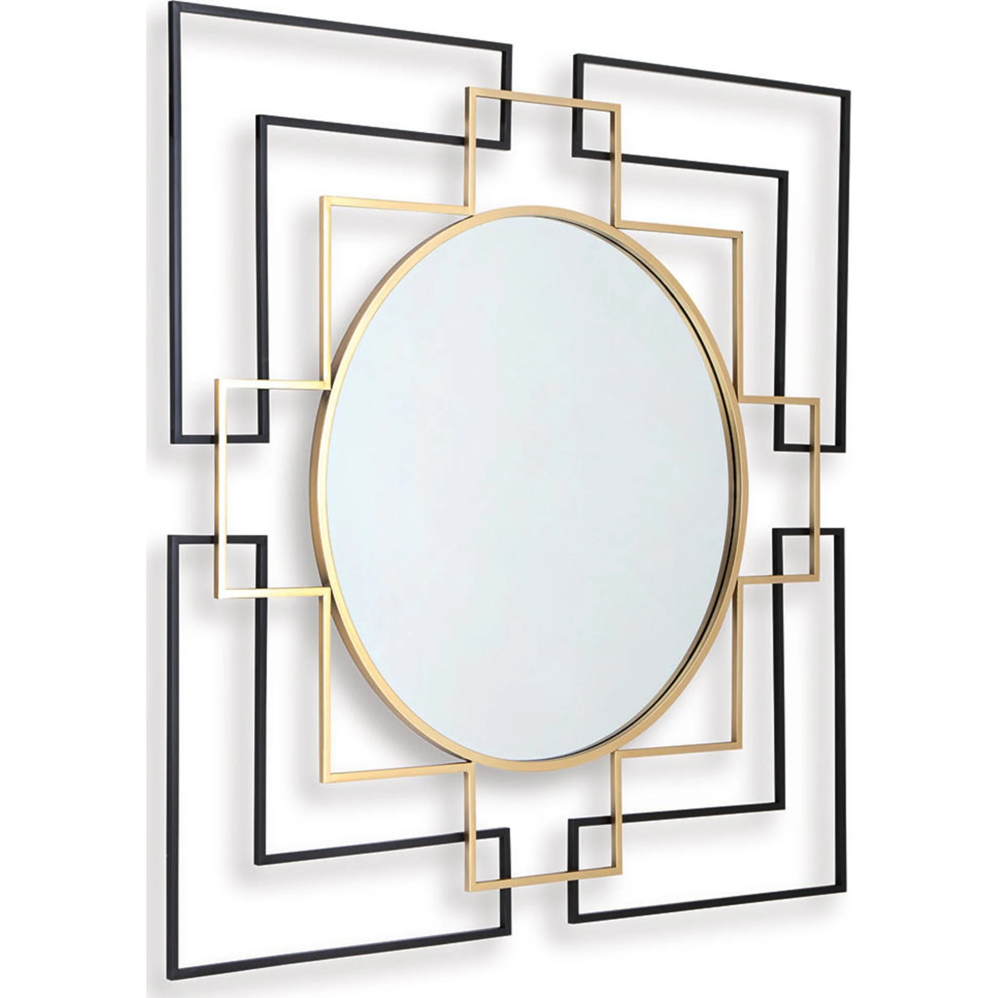 Oceanal Accent Mirror 40.00" x 40.00" - Image 4