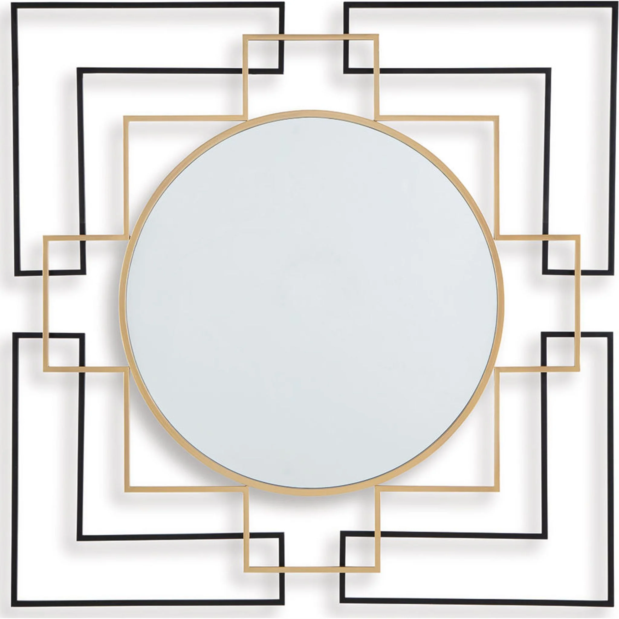 Oceanal Accent Mirror 40.00" x 40.00" - Image 7