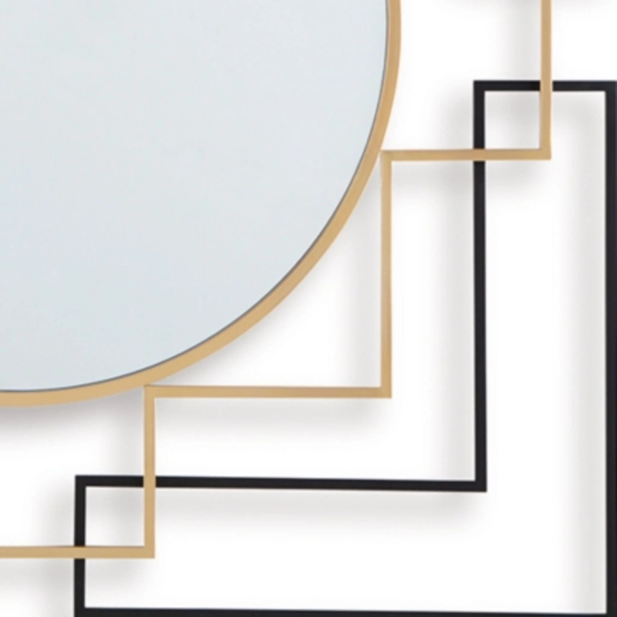 Oceanal Accent Mirror 40.00" x 40.00" - Image 8