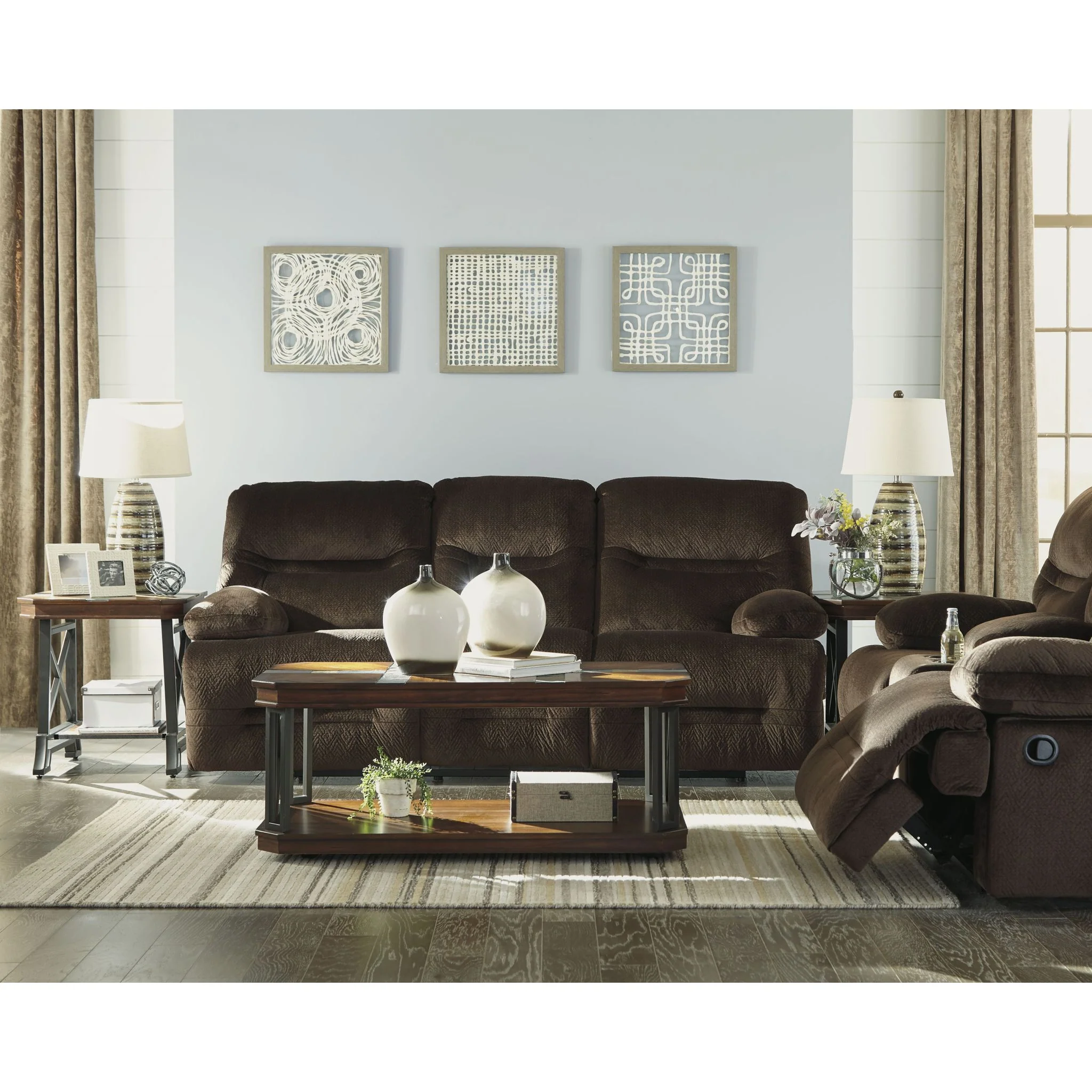 Odella Wall Art (Set of 3) 20.13" x 20.13" - Image 4