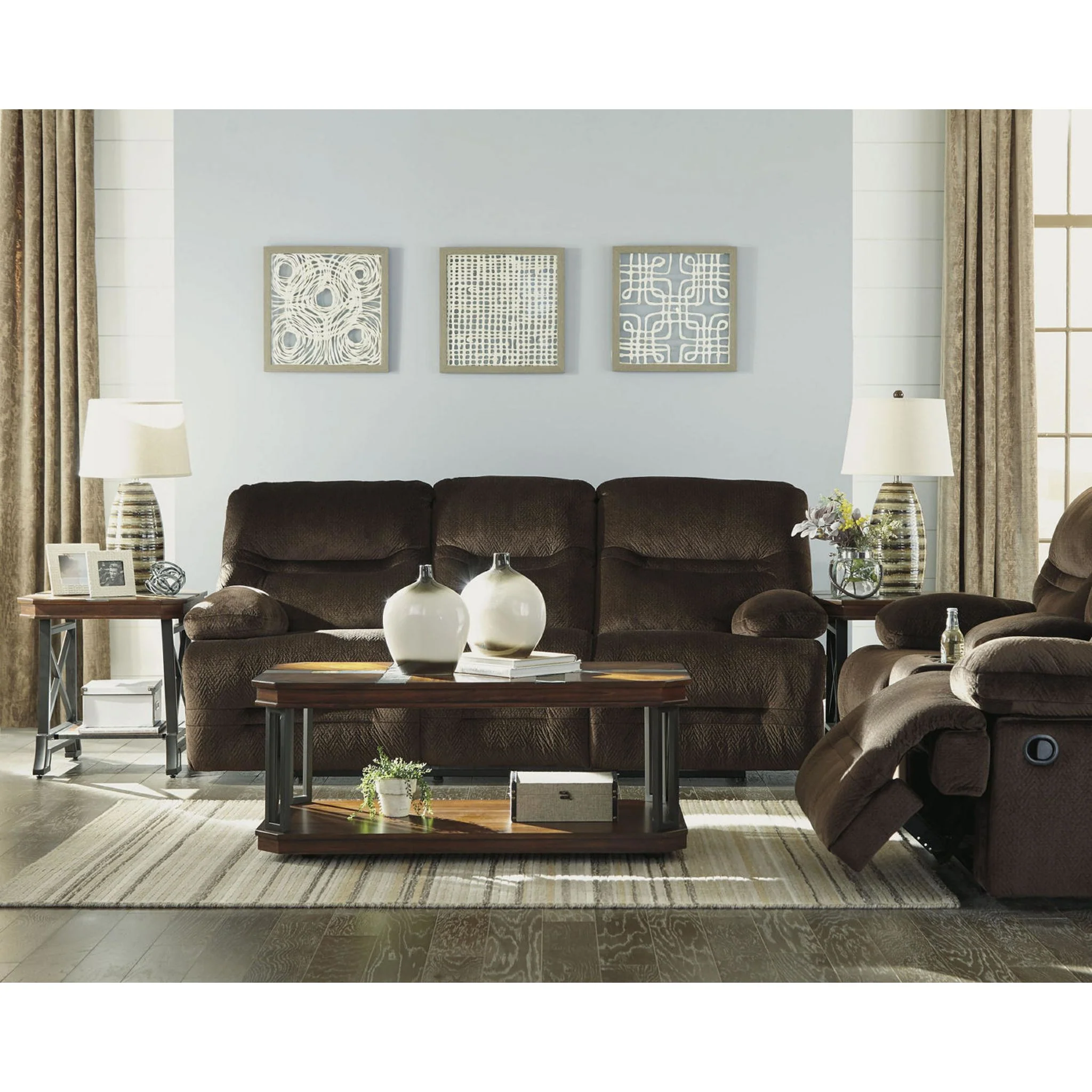 Odella Wall Art (Set of 3) 20.13" x 20.13" - Image 5