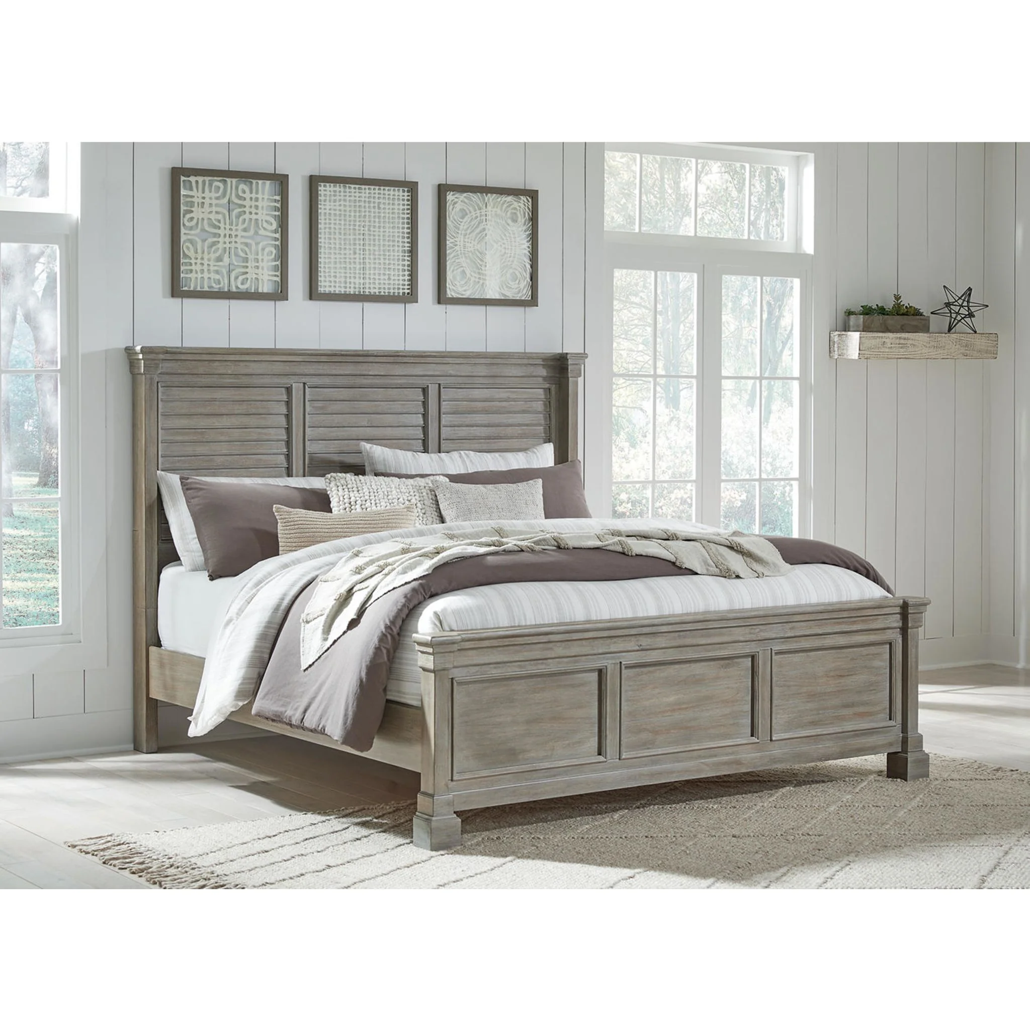 Odella Wall Art (Set of 3) 20.13" x 20.13" - Image 6