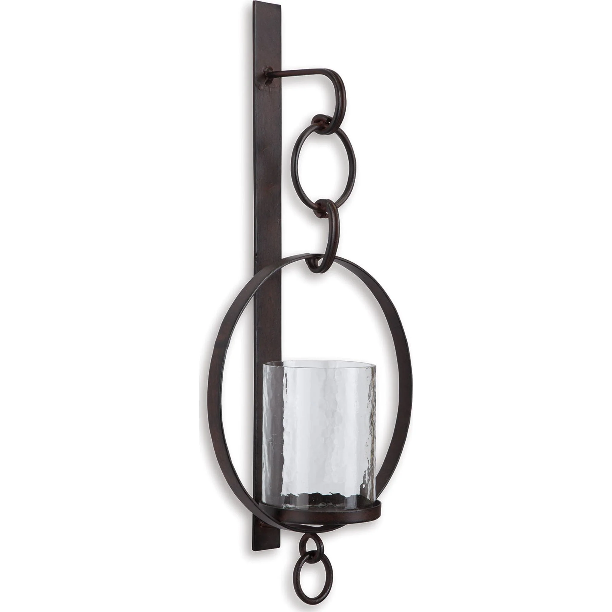 Ogaleesha Wall Sconce 11.25" x 22.13"