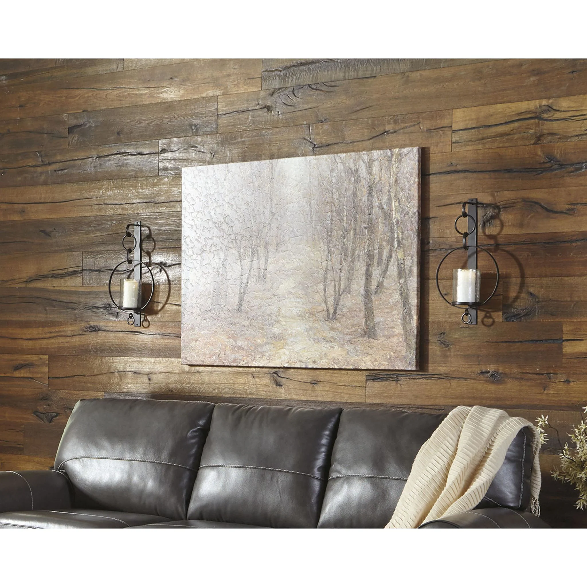 Ogaleesha Wall Sconce 11.25" x 22.13" - Image 5