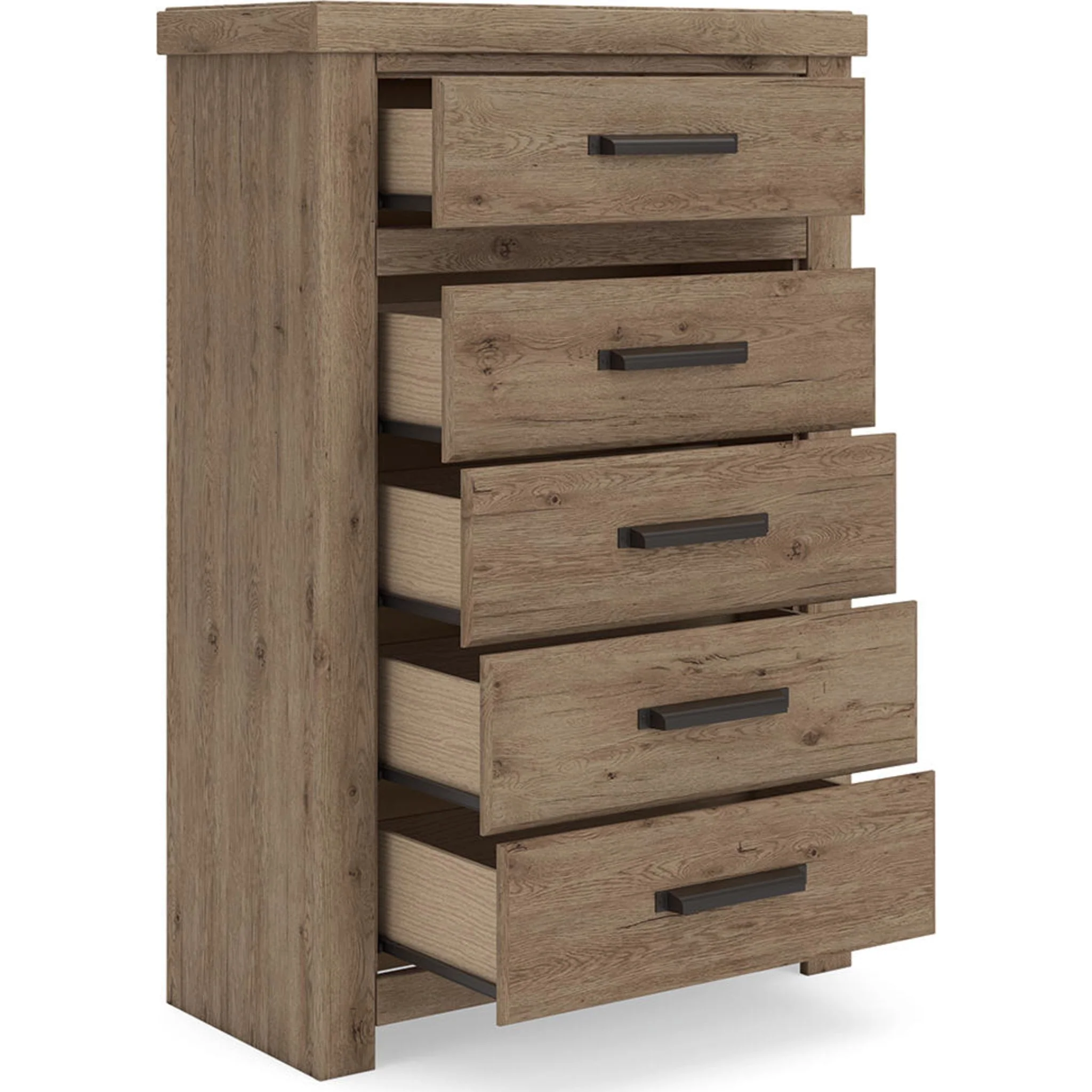 Oliandon Chest - Light Brown - Image 2