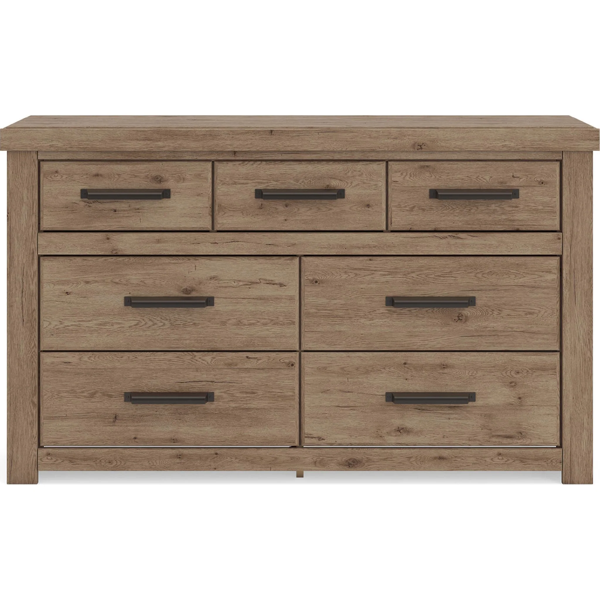Oliandon Dresser - Light Brown - Image 6