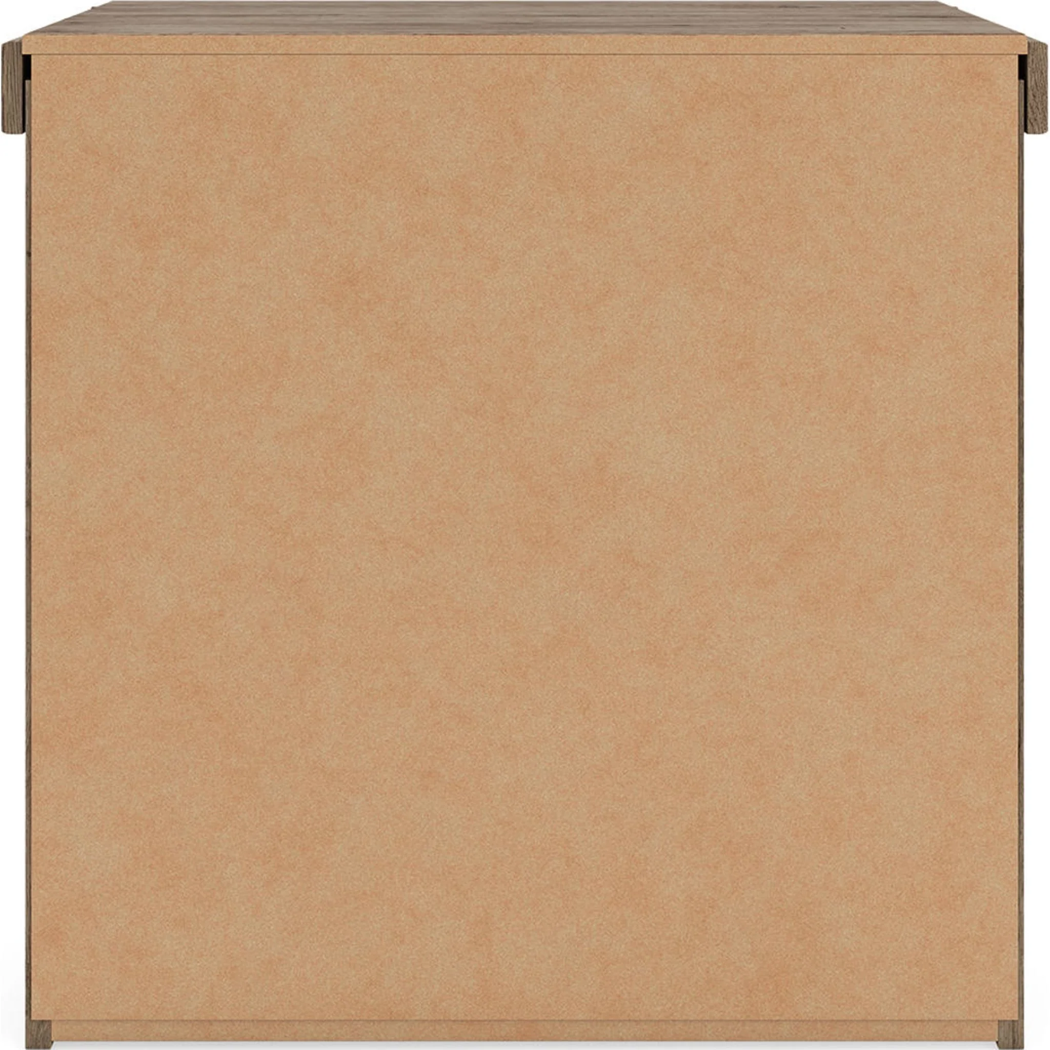 Oliandon Nightstand - Light Brown - Image 3